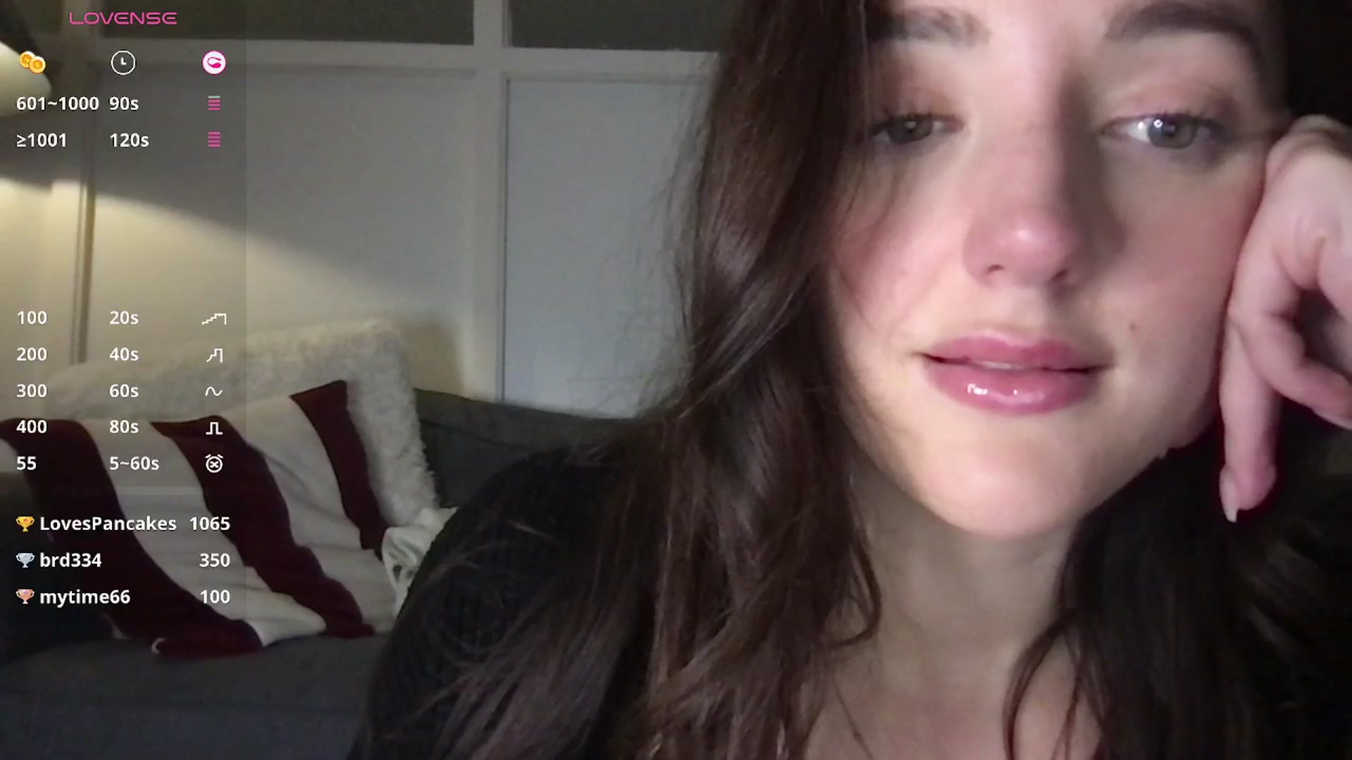 Gallery image thumbnail from Laceyjames24's myfreecams stream on, 10/15/2025, 18:43 image 19 of 20