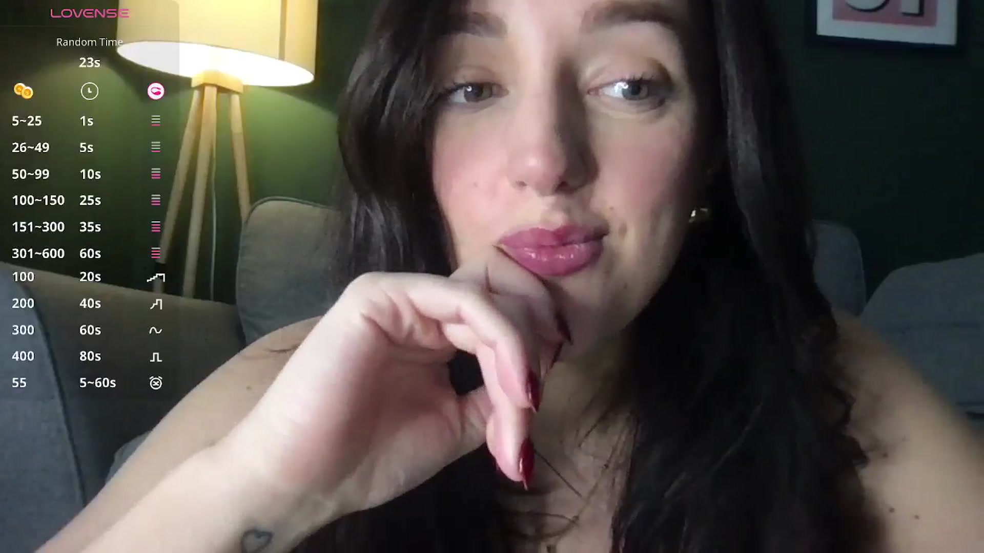 Gallery image thumbnail from Laceyjames24's myfreecams stream on, 10/22/2025, 10:39 image 15 of 20