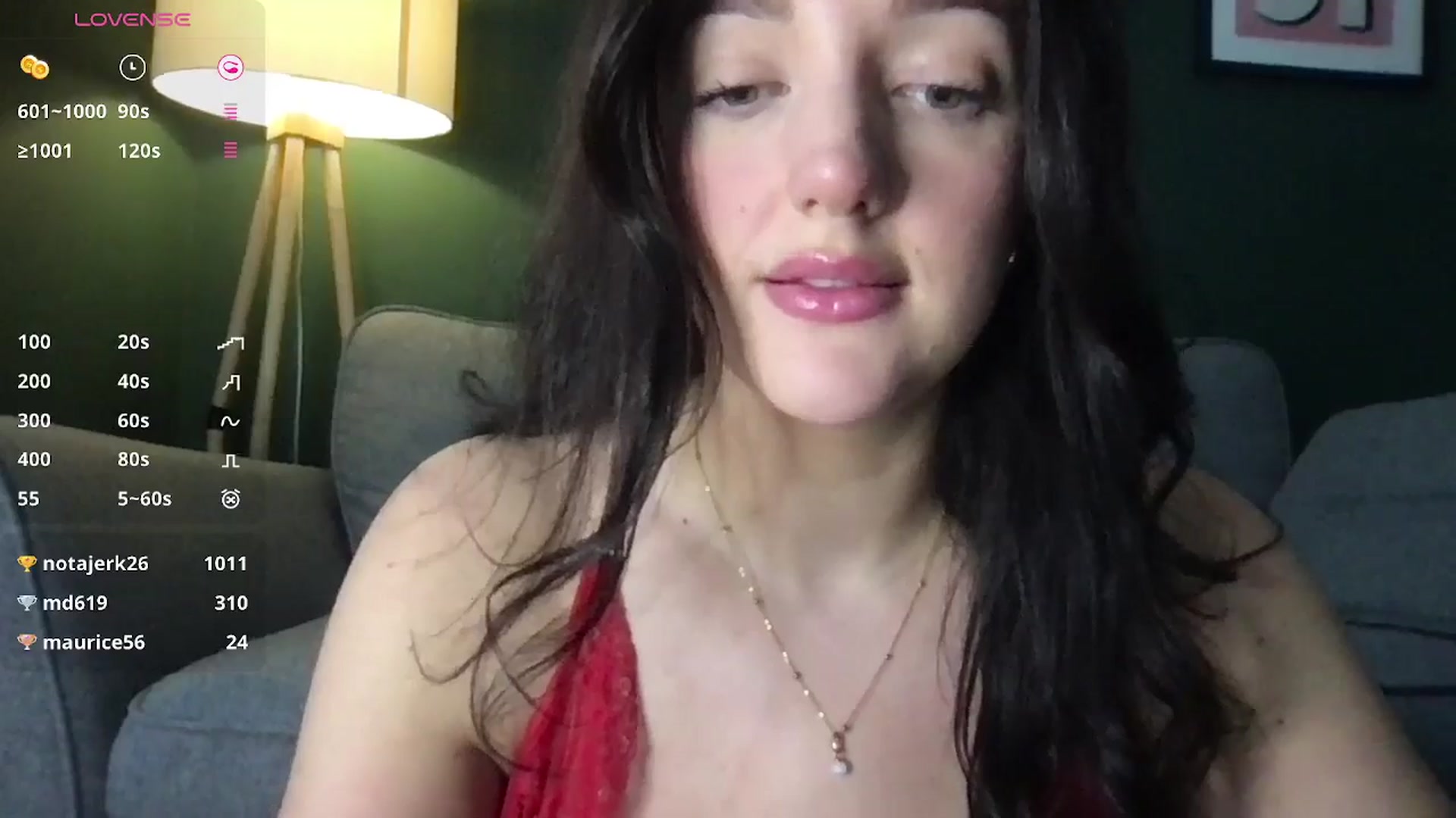 Gallery image thumbnail from Laceyjames24's myfreecams stream on, 10/22/2025, 10:39 image 4 of 20