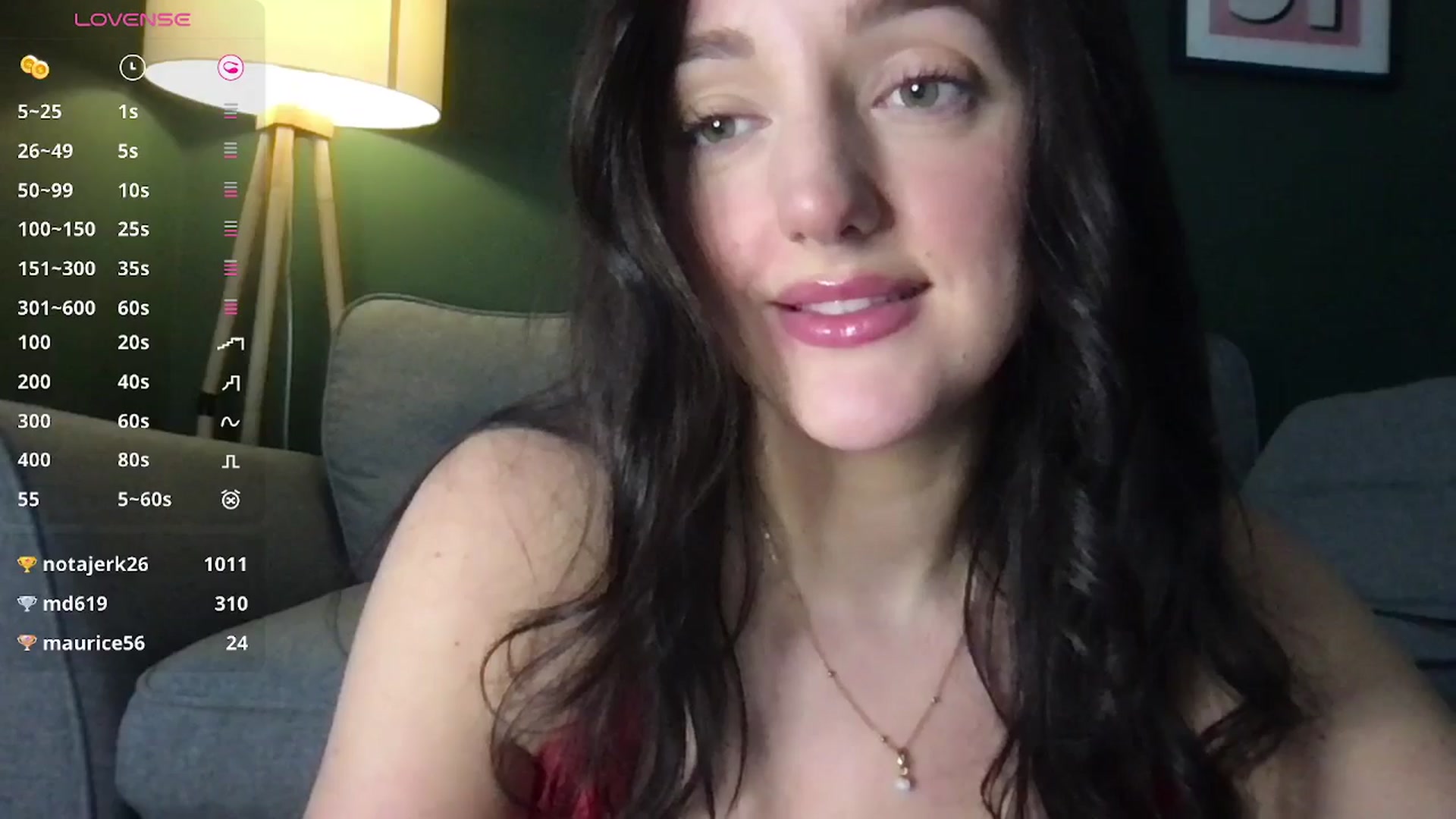Gallery image thumbnail from Laceyjames24's myfreecams stream on, 10/22/2025, 10:39 image 9 of 20