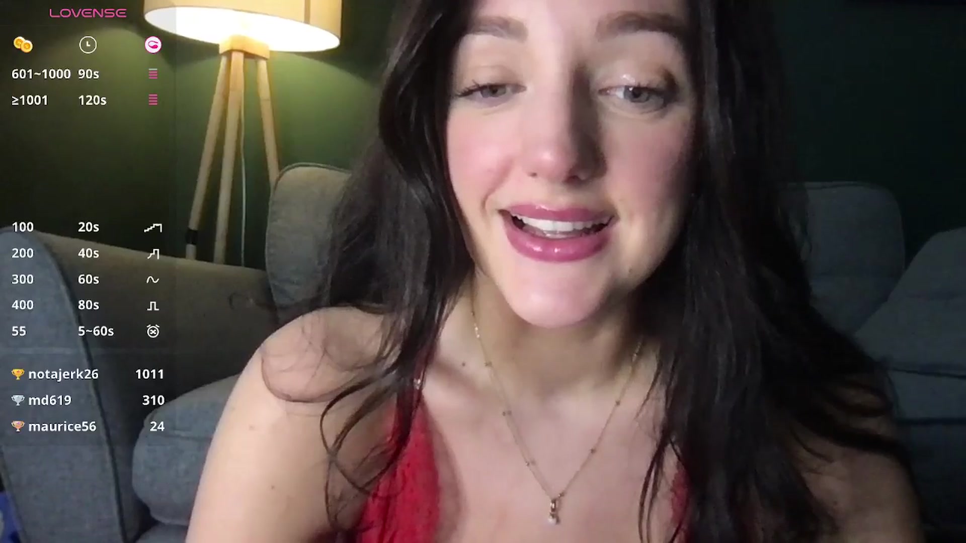 Gallery image thumbnail from Laceyjames24's myfreecams stream on, 10/22/2025, 10:39 image 2 of 20