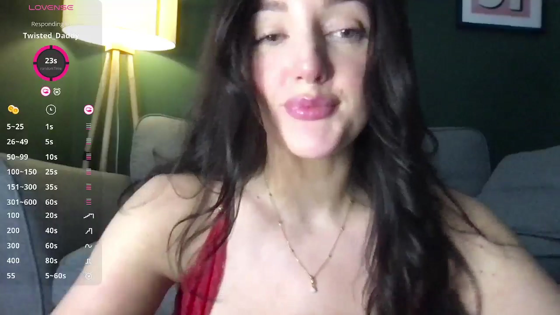 Gallery image thumbnail from Laceyjames24's myfreecams stream on, 10/22/2025, 10:39 image 12 of 20