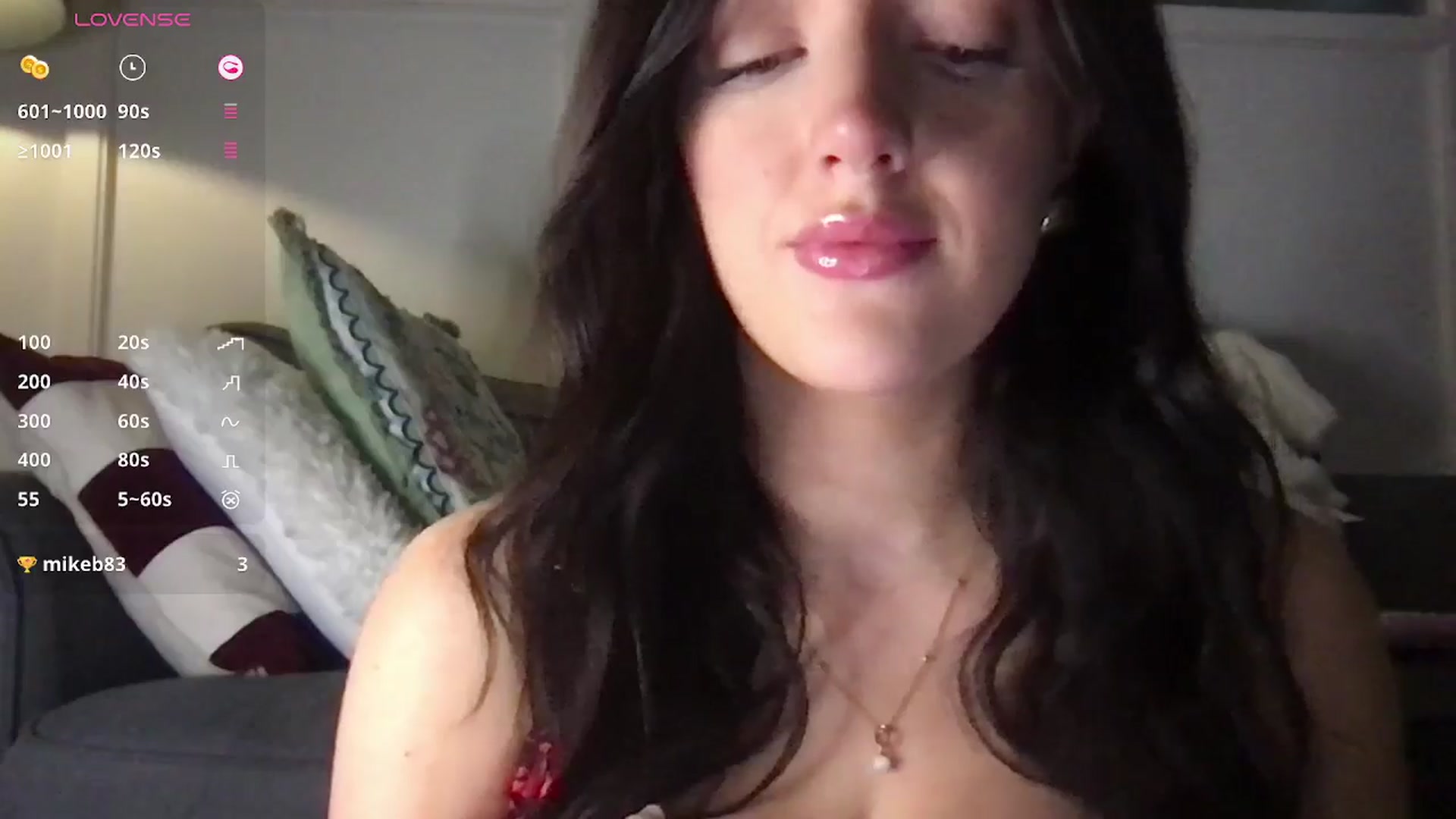 Gallery image thumbnail from Laceyjames24's myfreecams stream on, 10/24/2025, 08:26 image 8 of 20