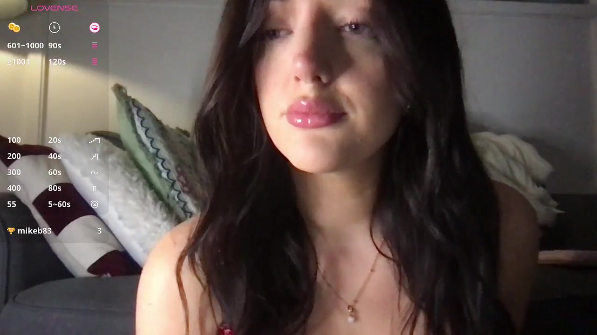 Gallery image thumbnail from Laceyjames24's myfreecams stream on, 10/24/2025, 08:26 image 2 of 20