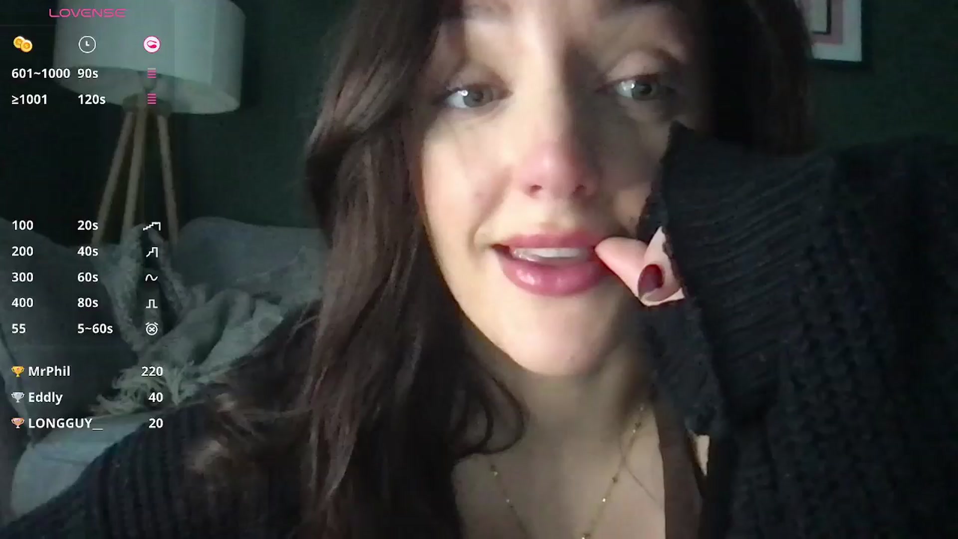 Gallery image thumbnail from Laceyjames24's myfreecams stream on, 11/12/2025, 12:29 image 1 of 20