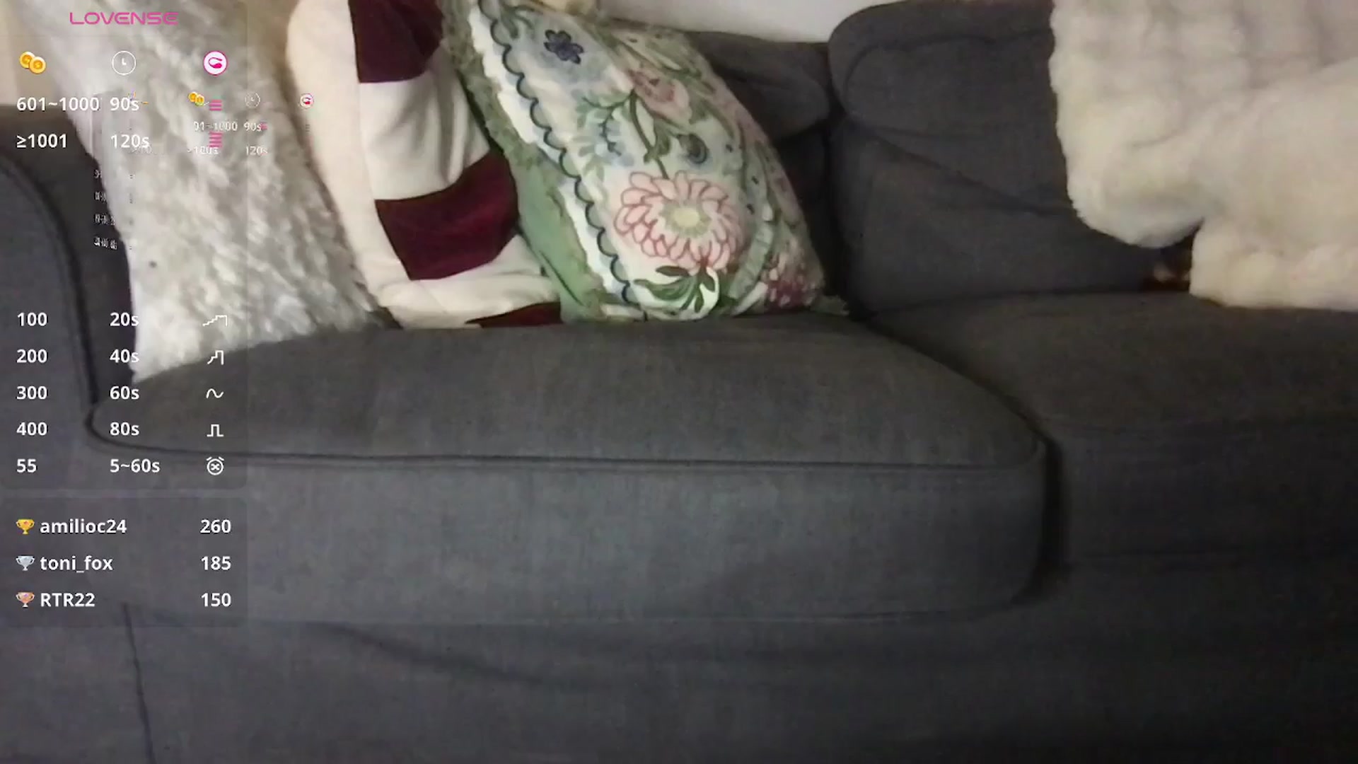 Gallery image thumbnail from Laceyjames24's myfreecams stream on, 12/03/2025, 10:05 image 16 of 20