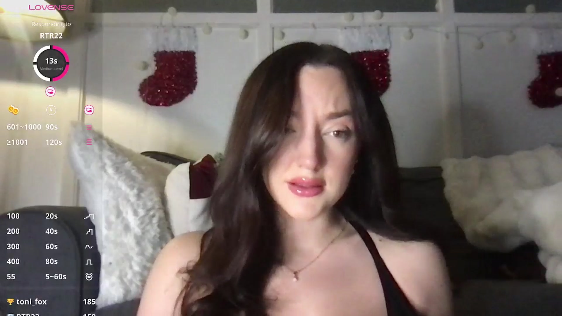 Gallery image thumbnail from Laceyjames24's myfreecams stream on, 12/03/2025, 10:05 image 9 of 20