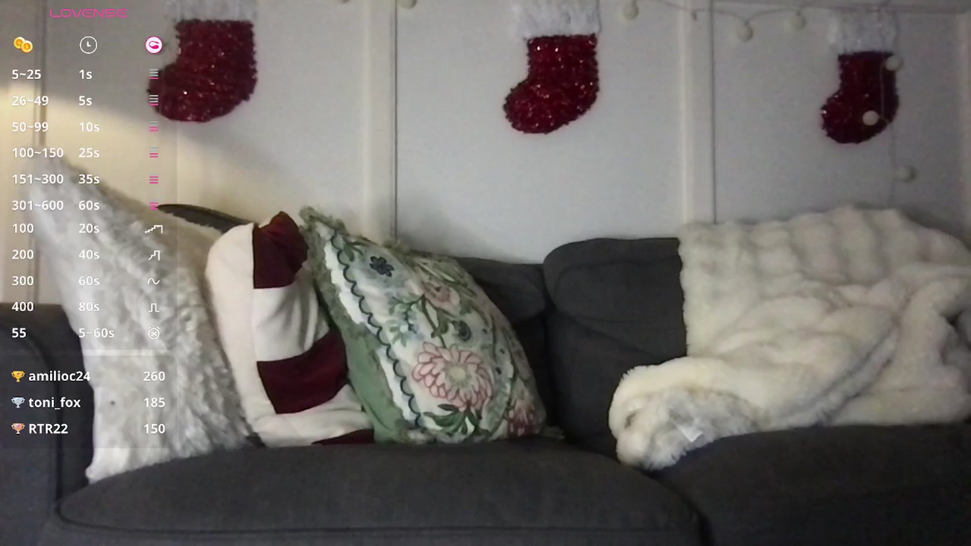 Gallery image thumbnail from Laceyjames24's myfreecams stream on, 12/03/2025, 10:52 image 1 of 20