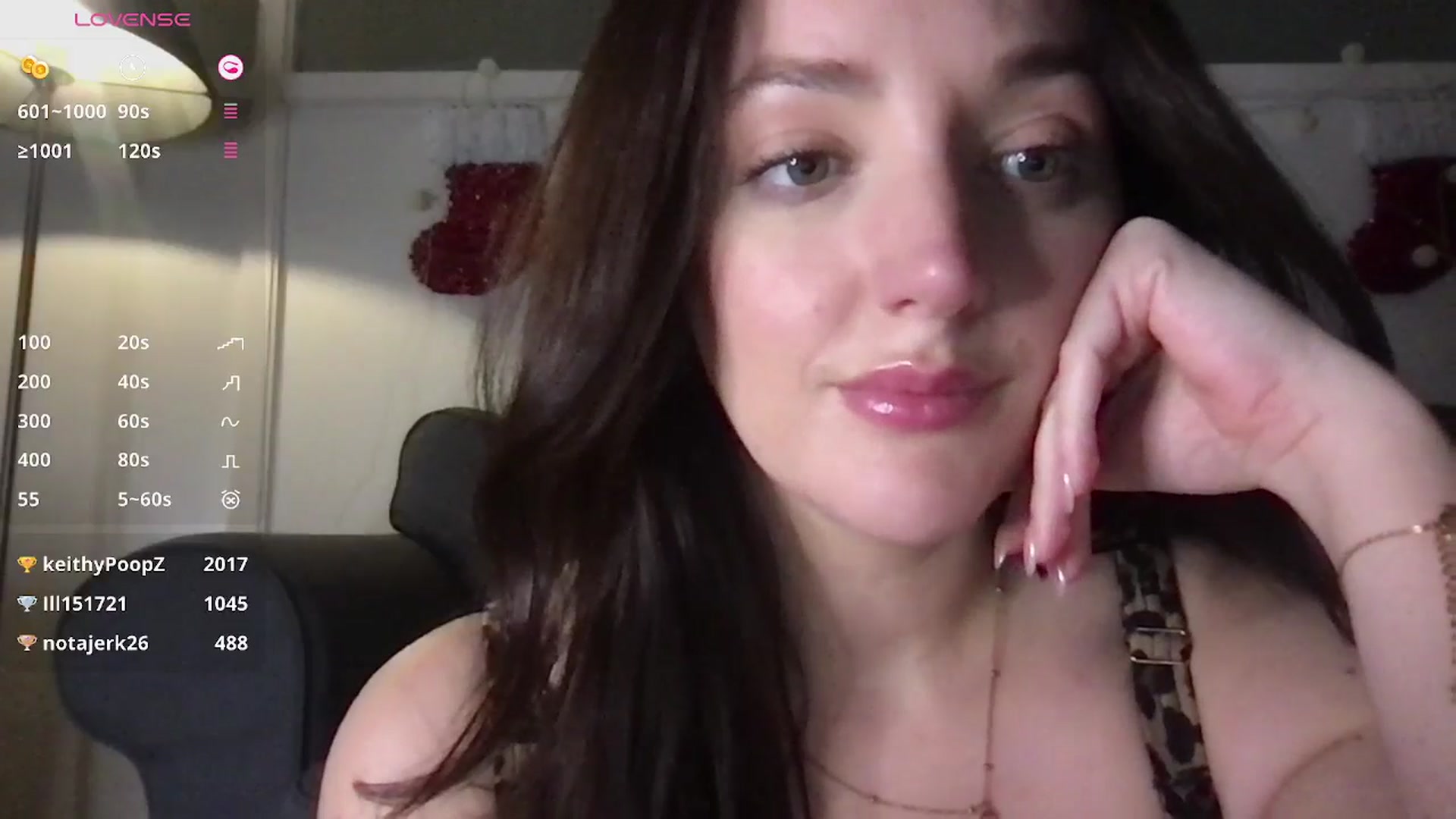 Gallery image thumbnail from Laceyjames24's myfreecams stream on, 12/09/2025, 14:52 image 19 of 20