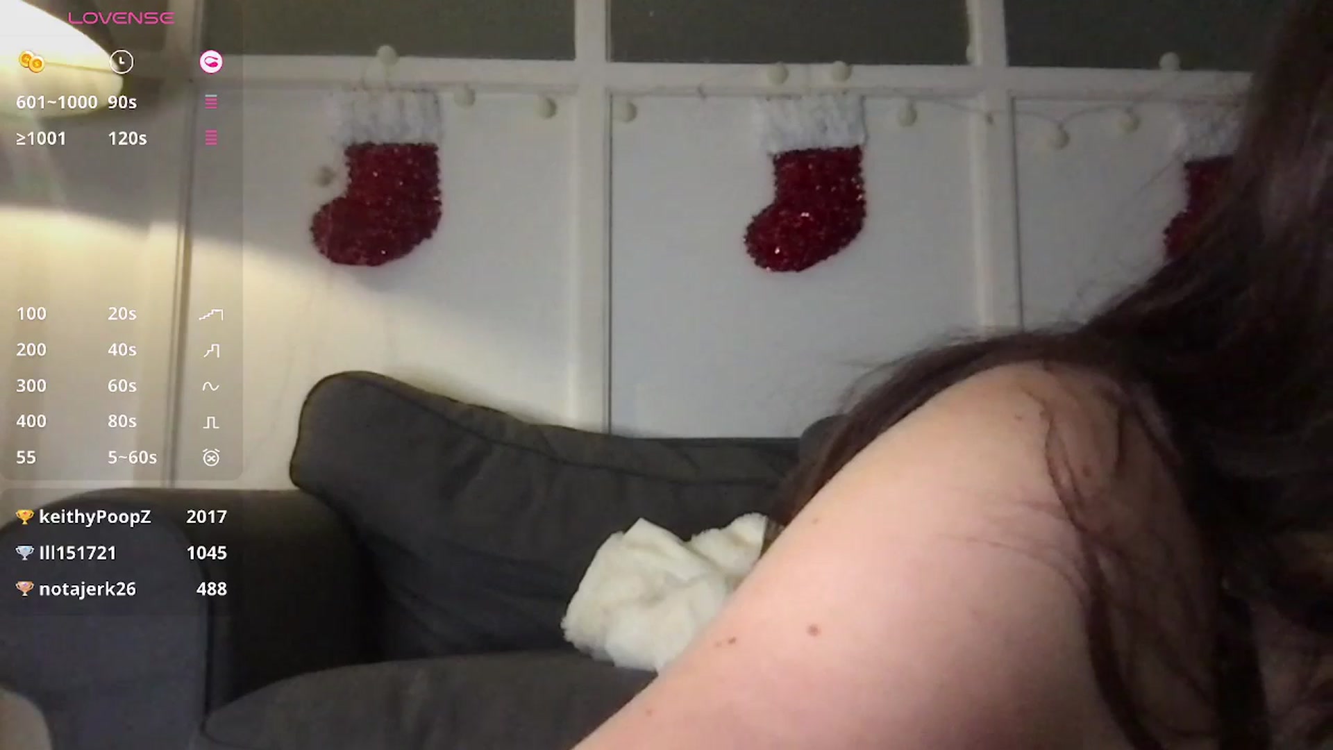 Gallery image thumbnail from Laceyjames24's myfreecams stream on, 12/09/2025, 14:52 image 7 of 20