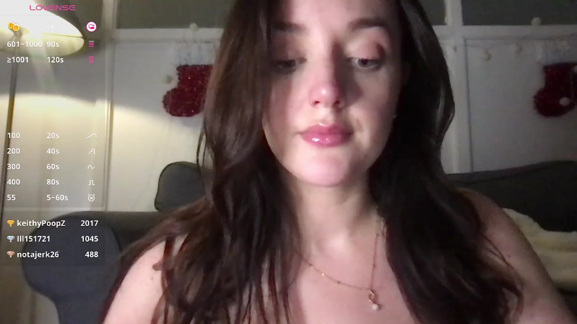 Gallery image thumbnail from Laceyjames24's myfreecams stream on, 12/09/2025, 14:52 image 17 of 20
