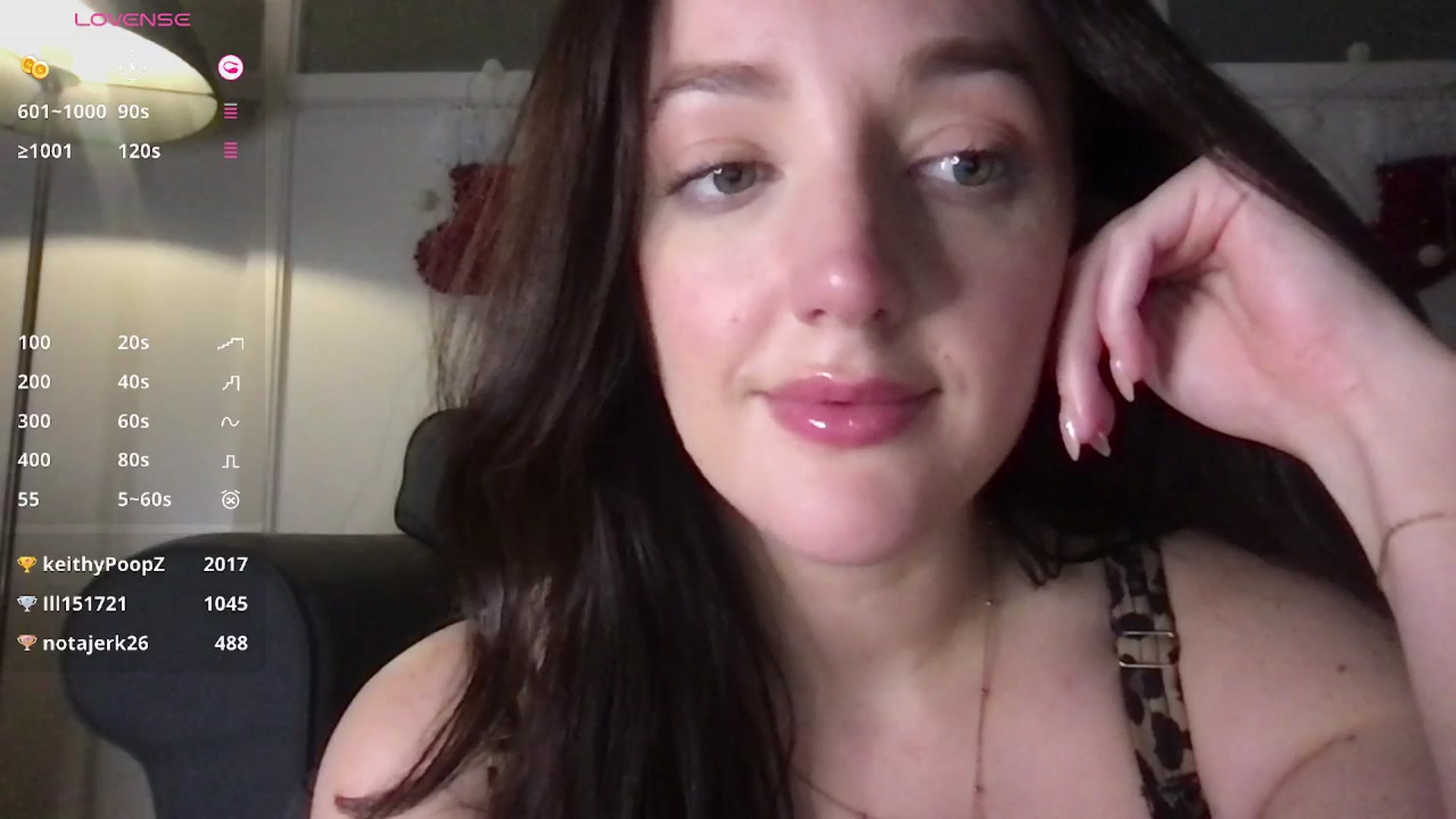 Gallery image thumbnail from Laceyjames24's myfreecams stream on, 12/09/2025, 14:52 image 20 of 20