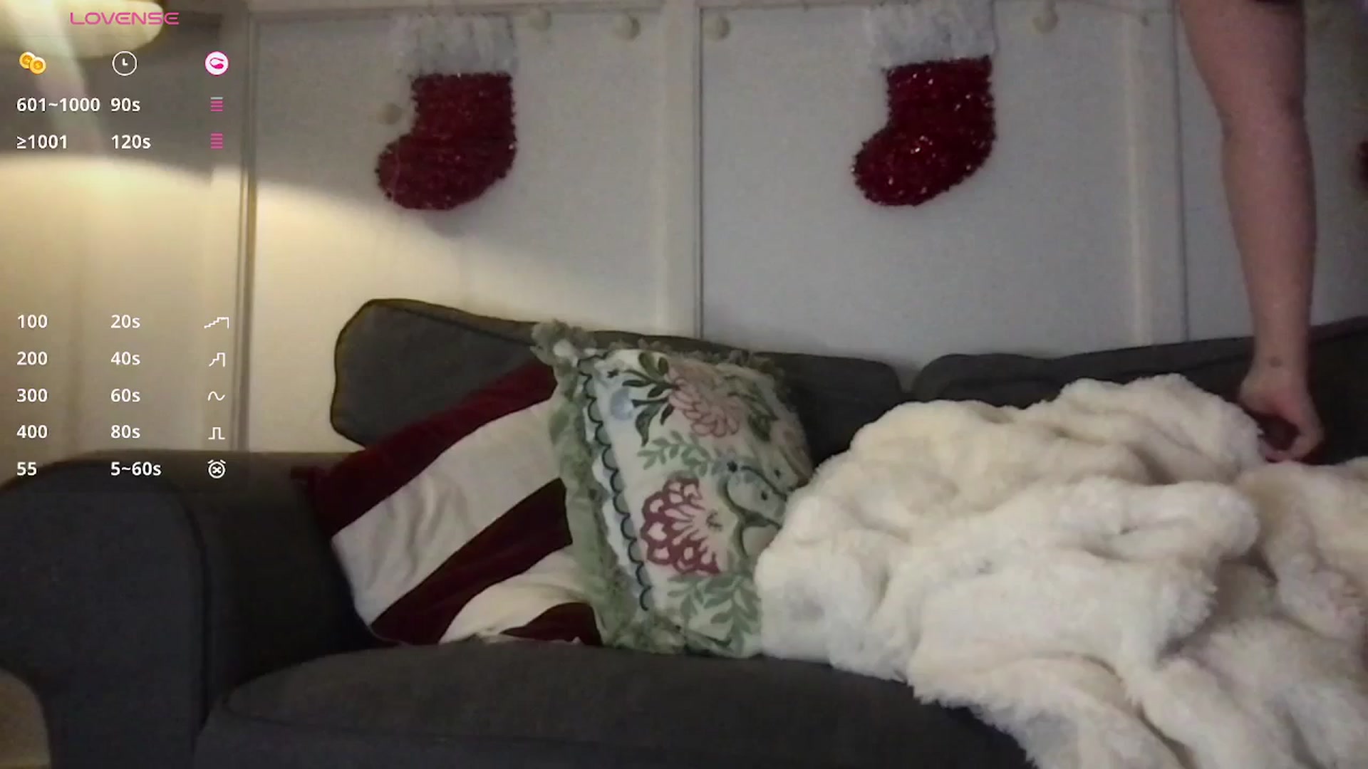 Gallery image thumbnail from Laceyjames24's myfreecams stream on, 12/10/2025, 11:05 image 4 of 20