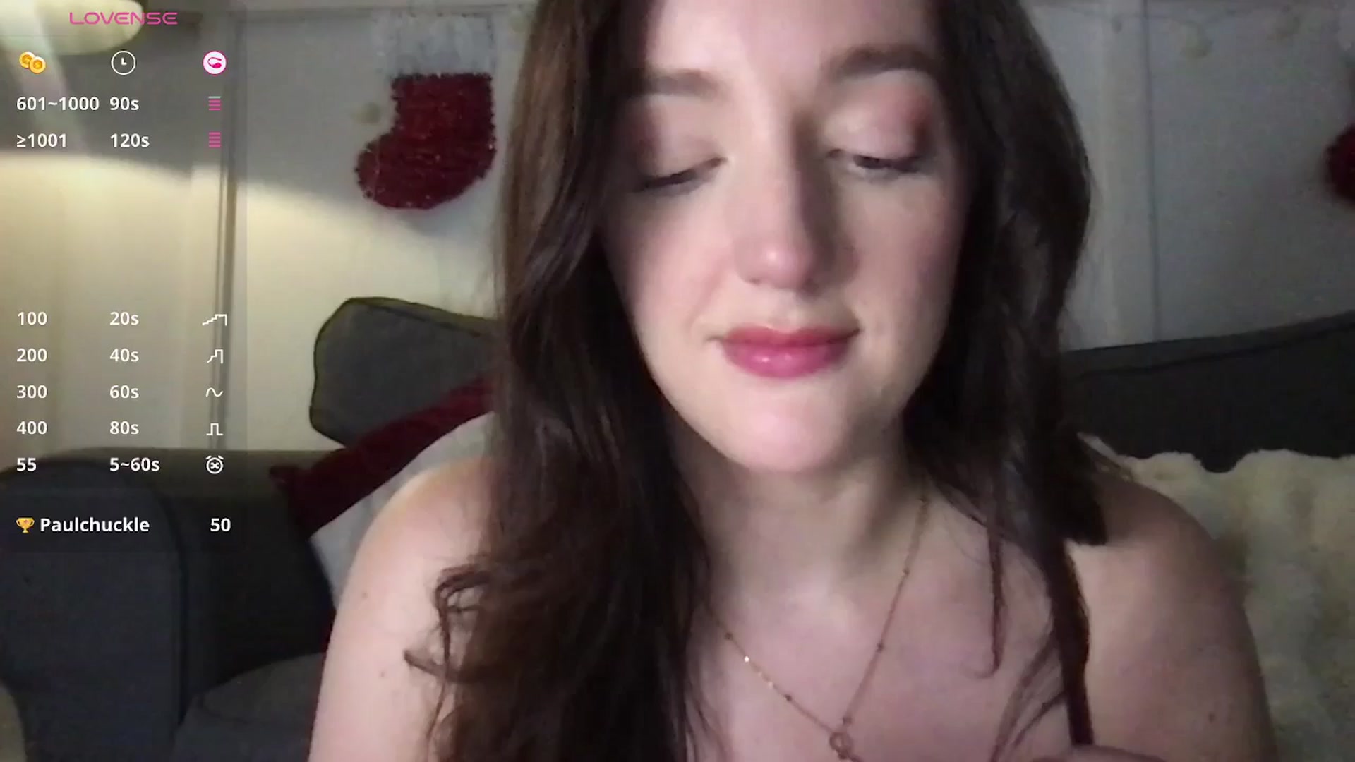 Gallery image thumbnail from Laceyjames24's myfreecams stream on, 12/10/2025, 11:05 image 1 of 20