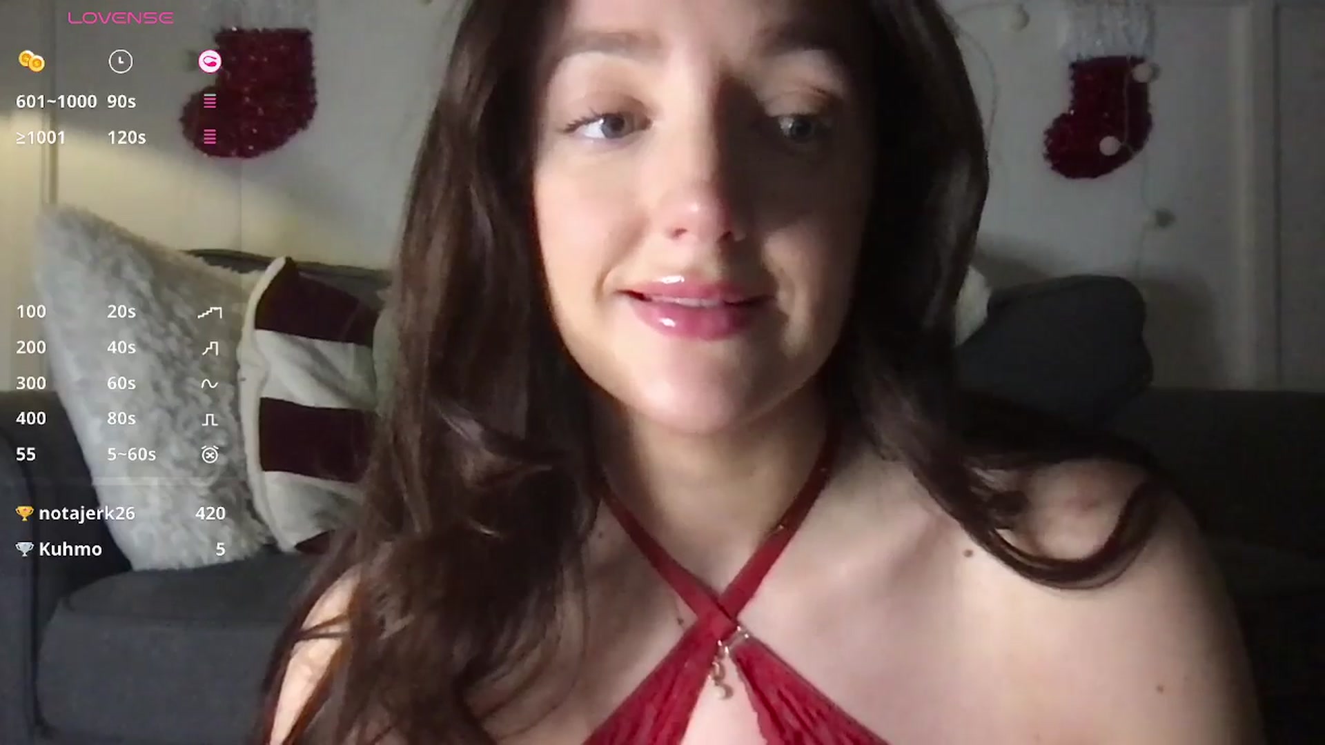 Gallery image thumbnail from Laceyjames24's myfreecams stream on, 12/17/2025, 10:46 image 4 of 20