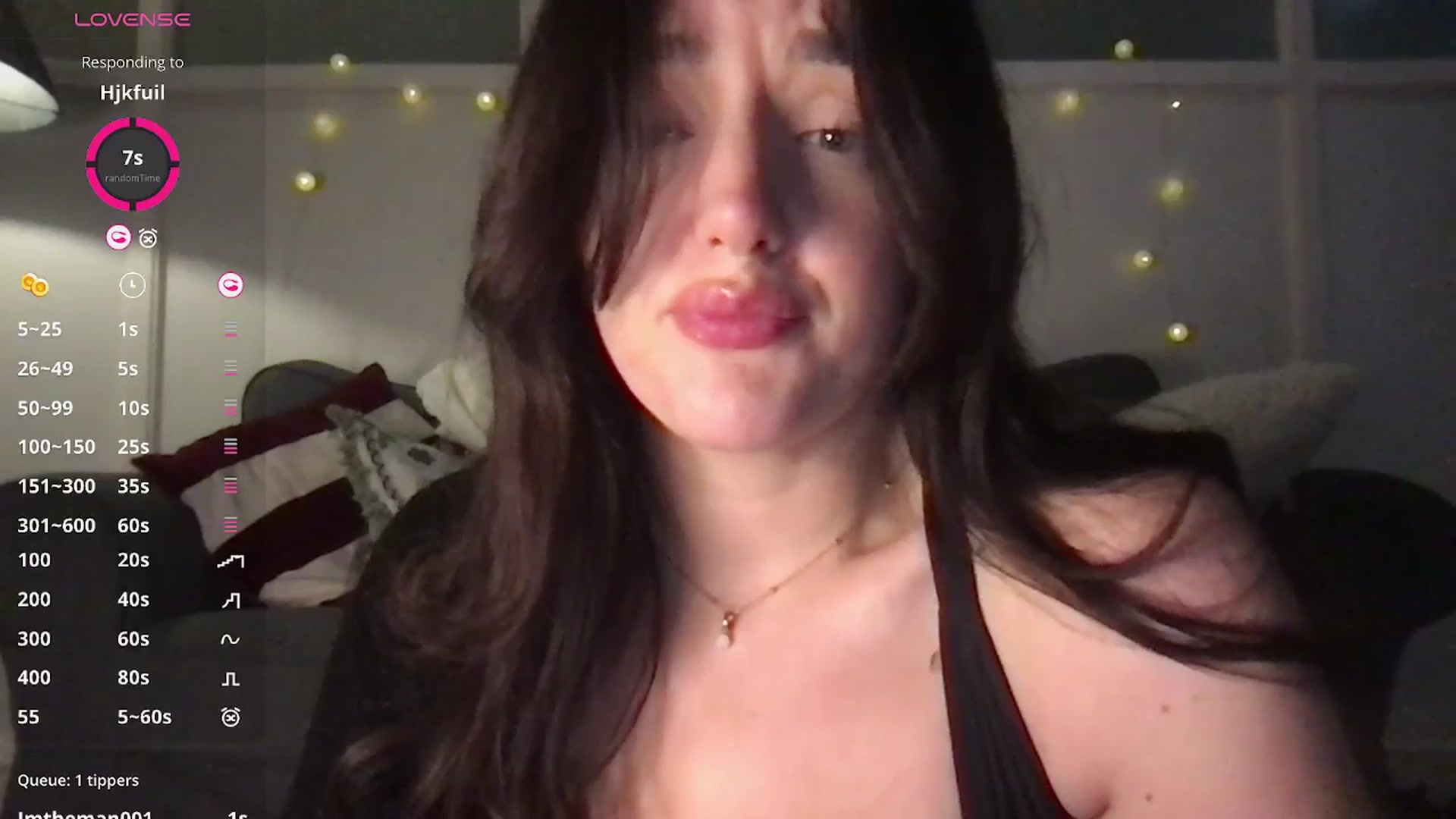 Gallery image thumbnail from Laceyjames24's myfreecams stream on, 01/09/2026, 13:50 image 11 of 20
