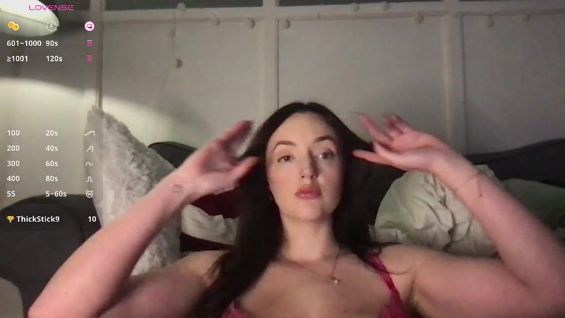 Gallery image thumbnail from Laceyjames24's myfreecams stream on, 01/14/2026, 10:41 image 15 of 20