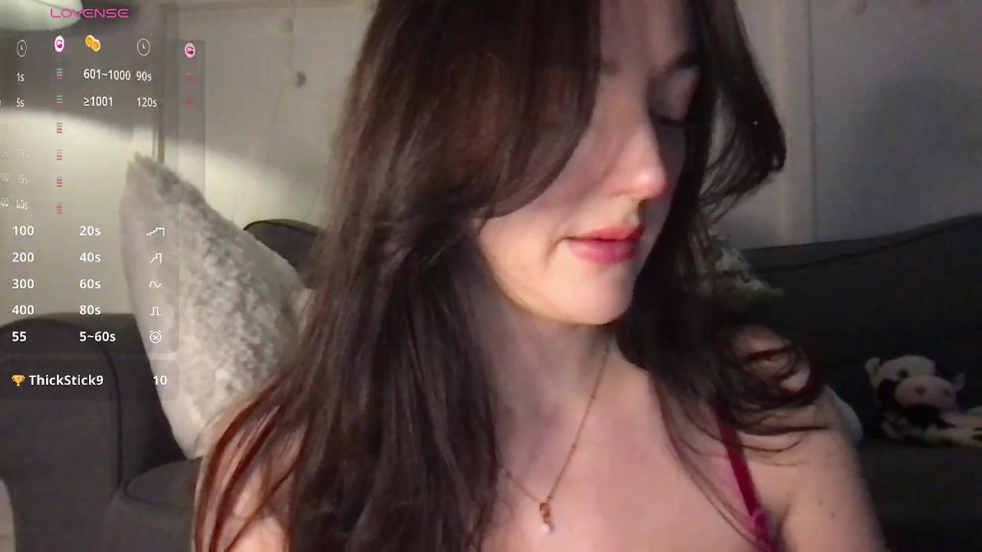 Gallery image thumbnail from Laceyjames24's myfreecams stream on, 01/14/2026, 10:41 image 19 of 20