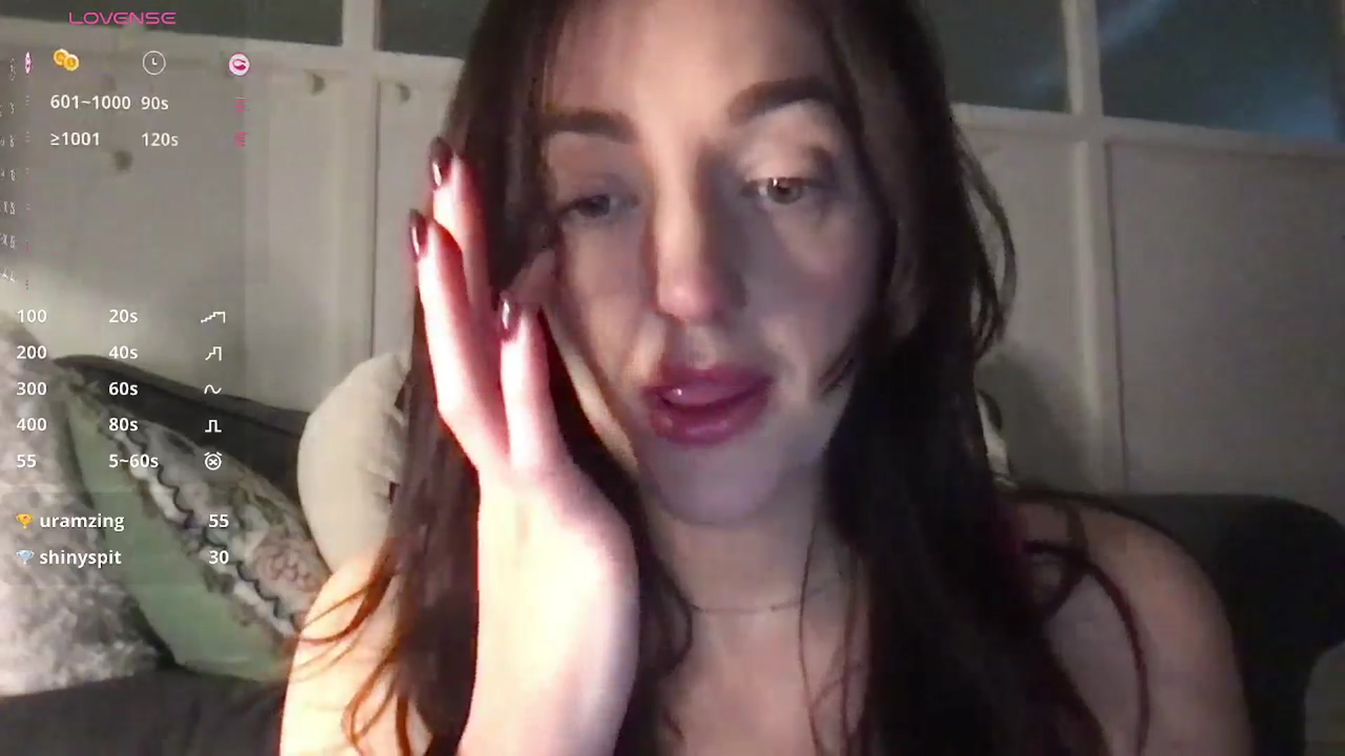 Gallery image thumbnail from Laceyjames24's myfreecams stream on, 01/21/2026, 11:43 image 8 of 20
