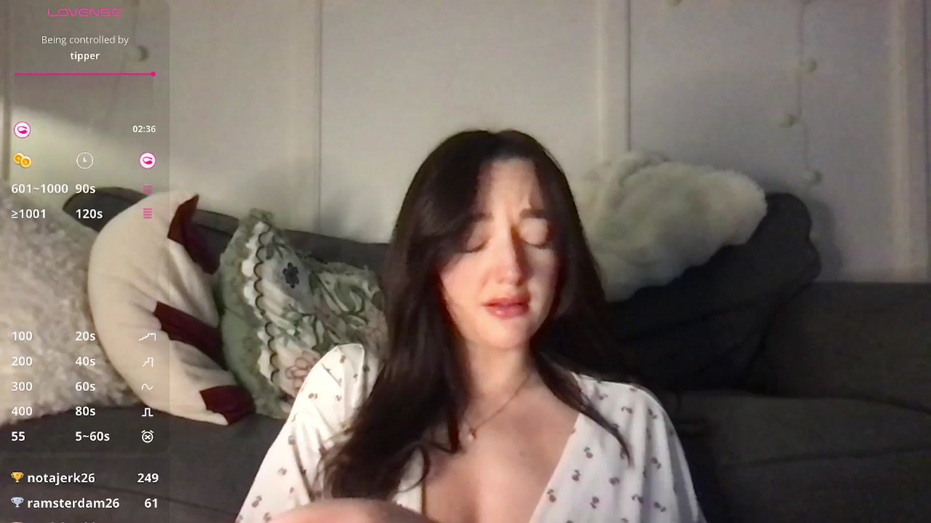 Gallery image thumbnail from Laceyjames24's myfreecams stream on, 01/28/2026, 09:58 image 14 of 20