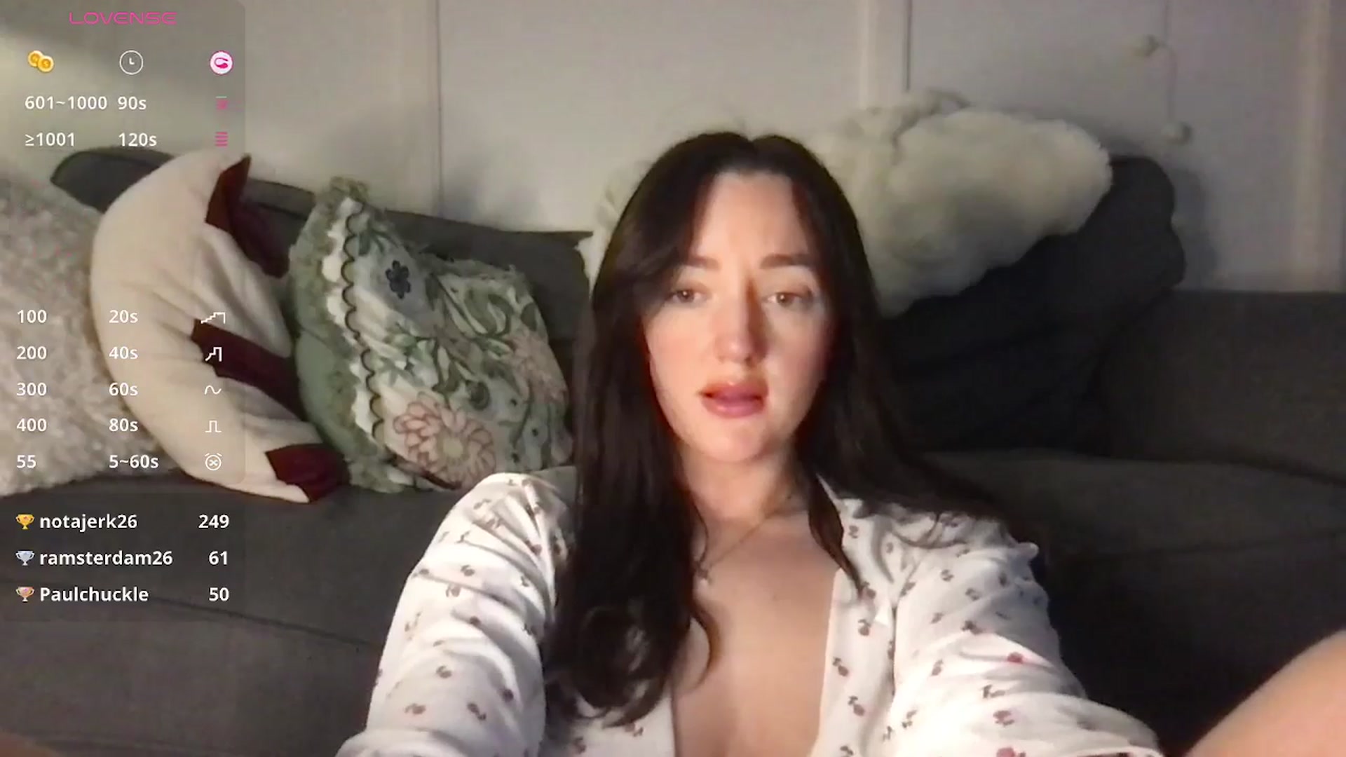 Gallery image thumbnail from Laceyjames24's myfreecams stream on, 01/28/2026, 09:58 image 17 of 20