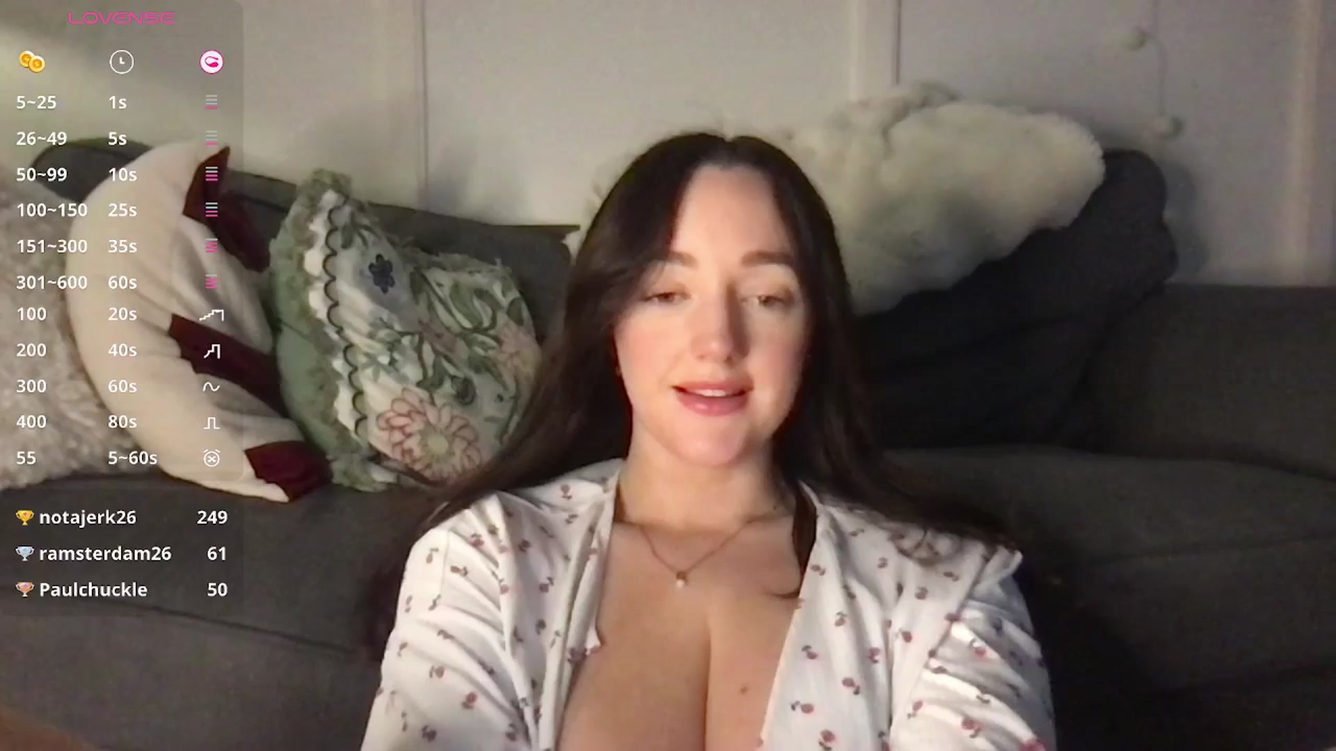 Gallery image thumbnail from Laceyjames24's myfreecams stream on, 01/28/2026, 09:58 image 19 of 20