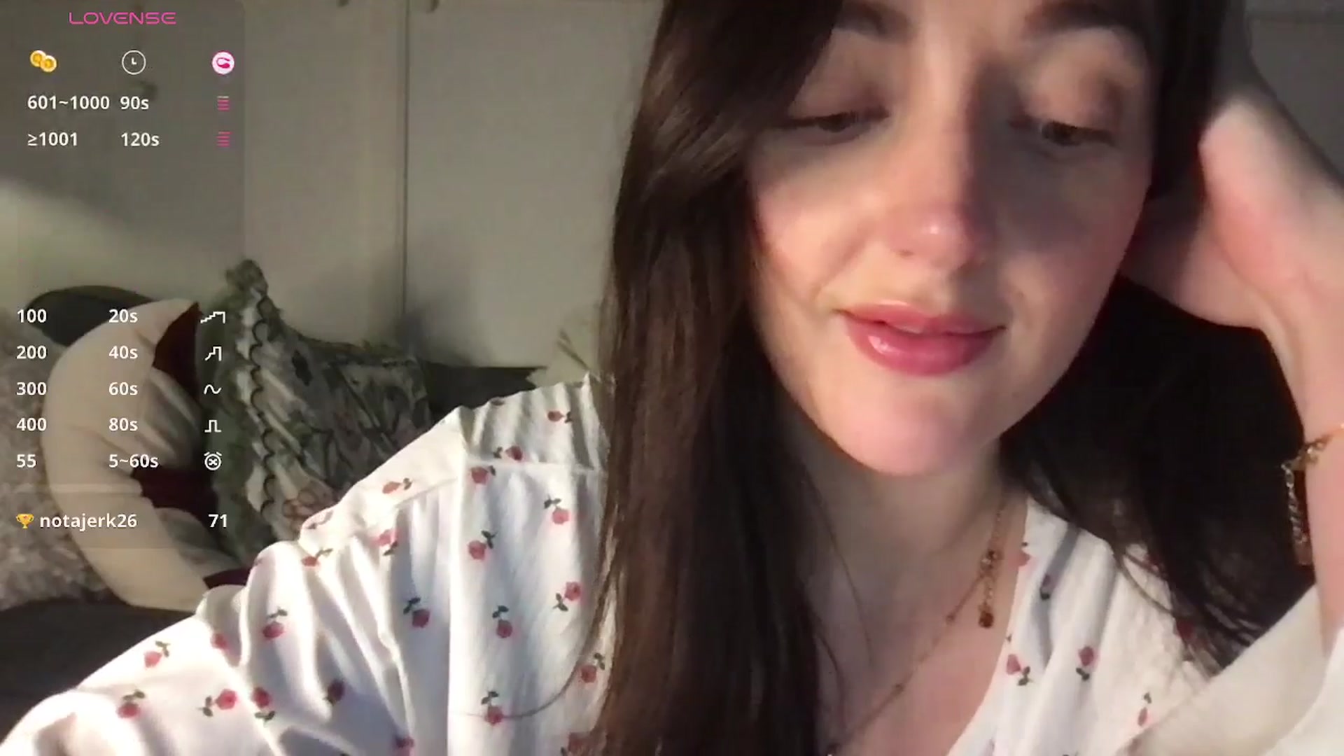 Gallery image thumbnail from Laceyjames24's myfreecams stream on, 01/28/2026, 12:36 image 19 of 20