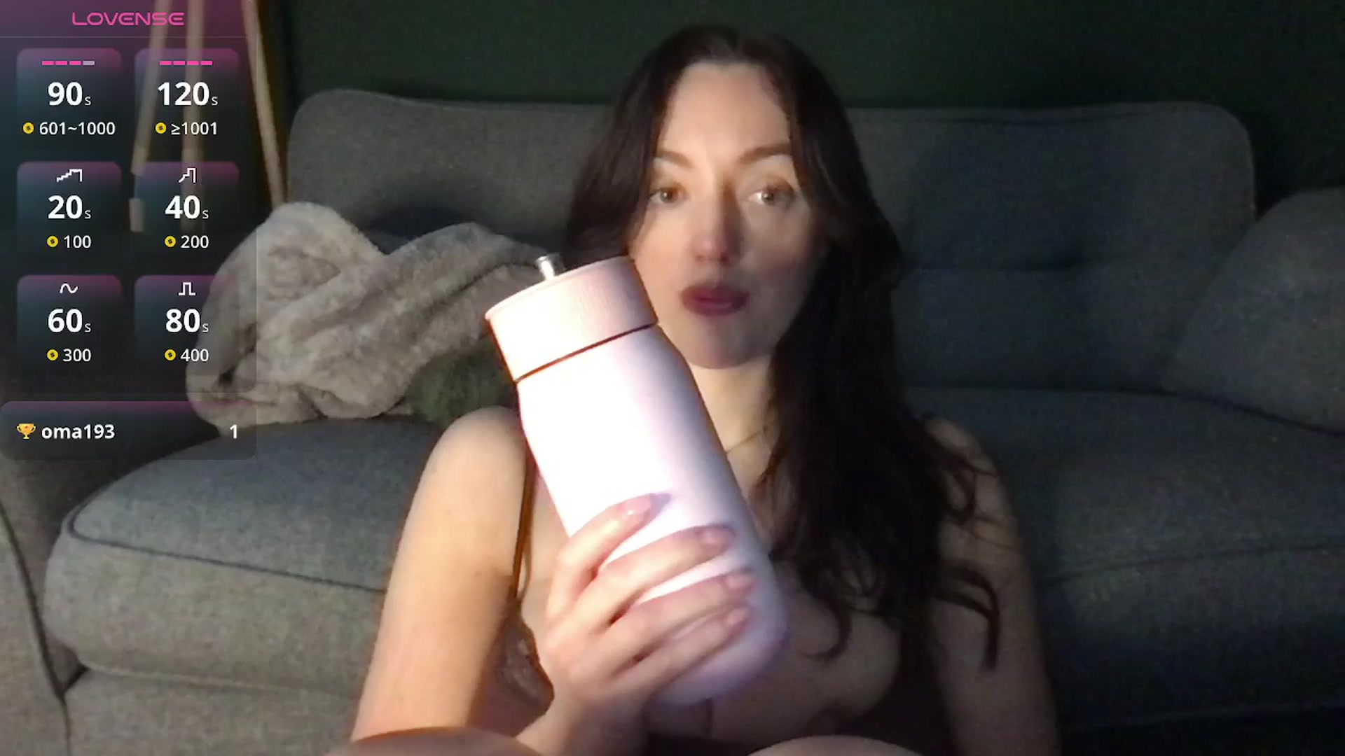 Gallery image thumbnail from Laceyjames24's myfreecams stream on, 02/27/2026, 10:59 image 1 of 20