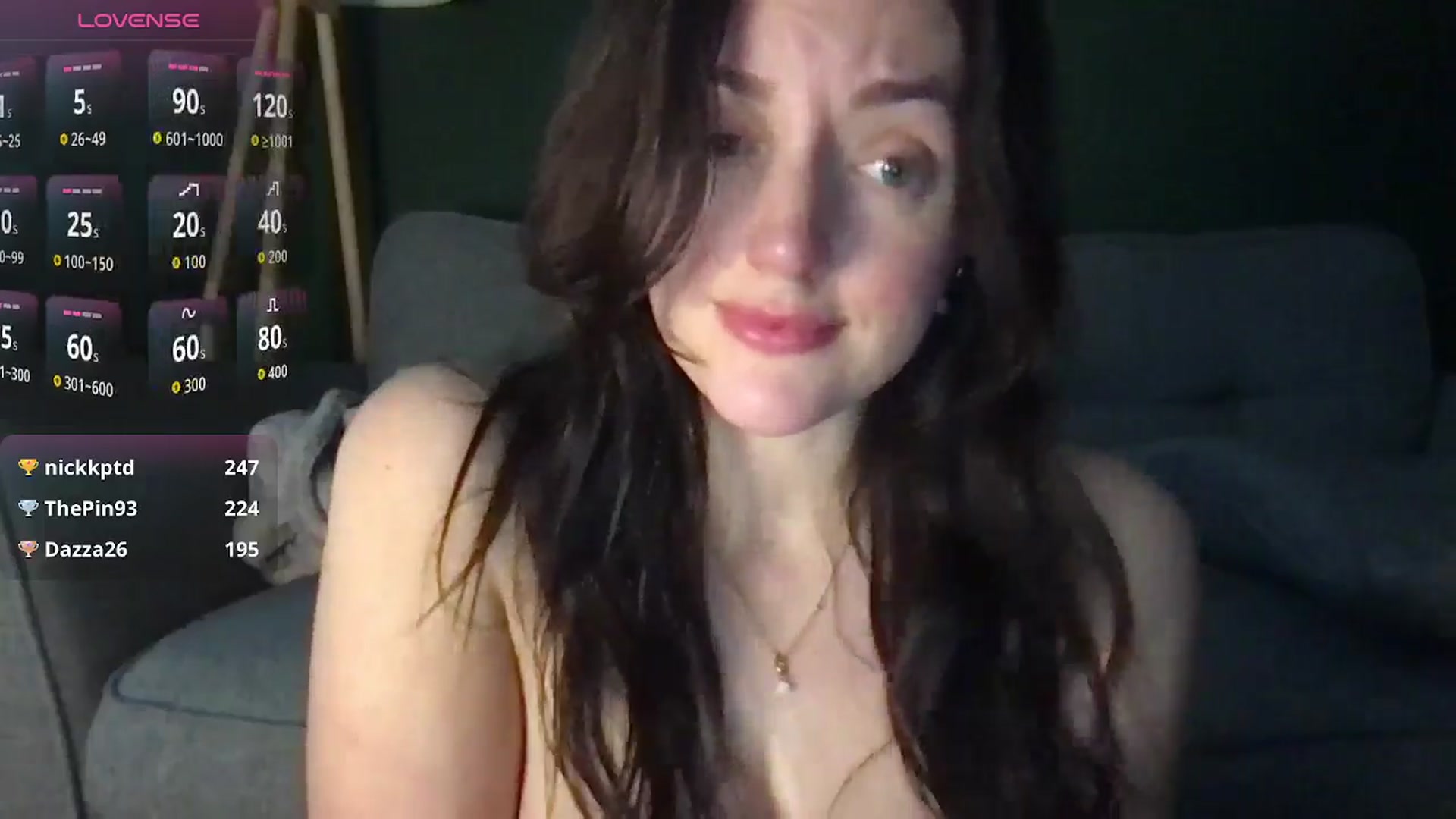 Gallery image thumbnail from Laceyjames24's myfreecams stream on, 02/27/2026, 14:29 image 16 of 20