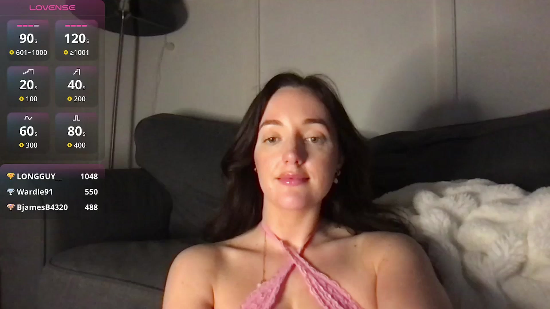 Gallery image thumbnail from Laceyjames24's myfreecams stream on, 03/04/2026, 16:48 image 20 of 20
