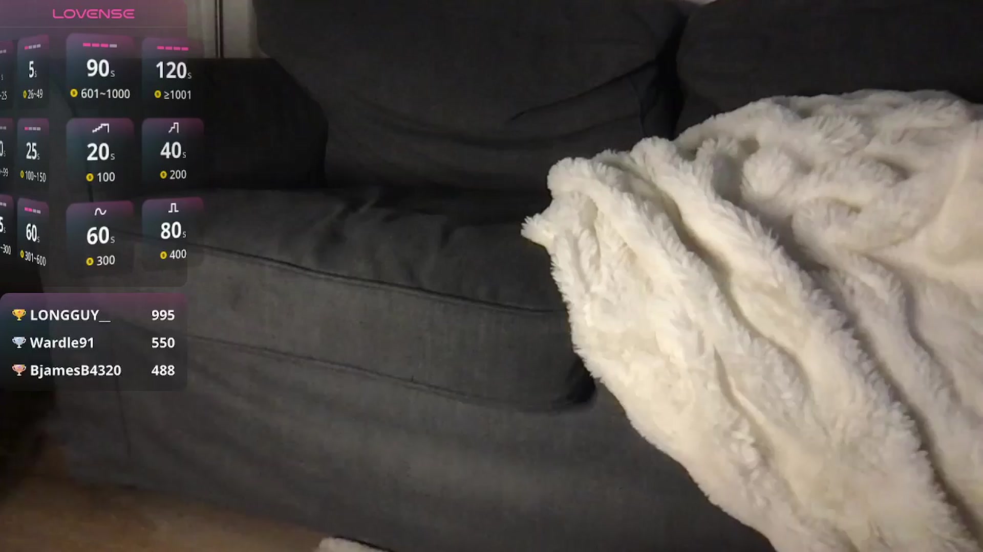 Gallery image thumbnail from Laceyjames24's myfreecams stream on, 03/04/2026, 16:48 image 9 of 20