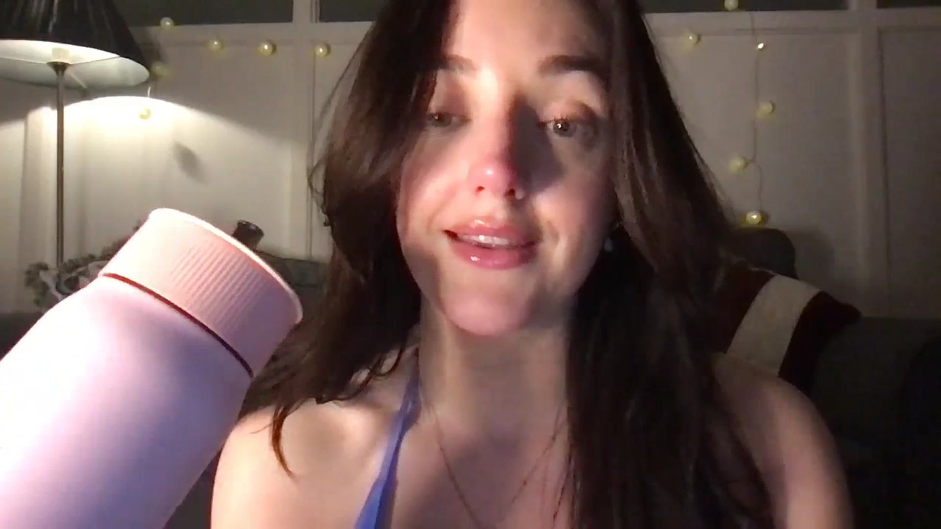 Gallery image thumbnail from Laceyjames24's myfreecams stream on, 03/13/2026, 20:45 image 9 of 20