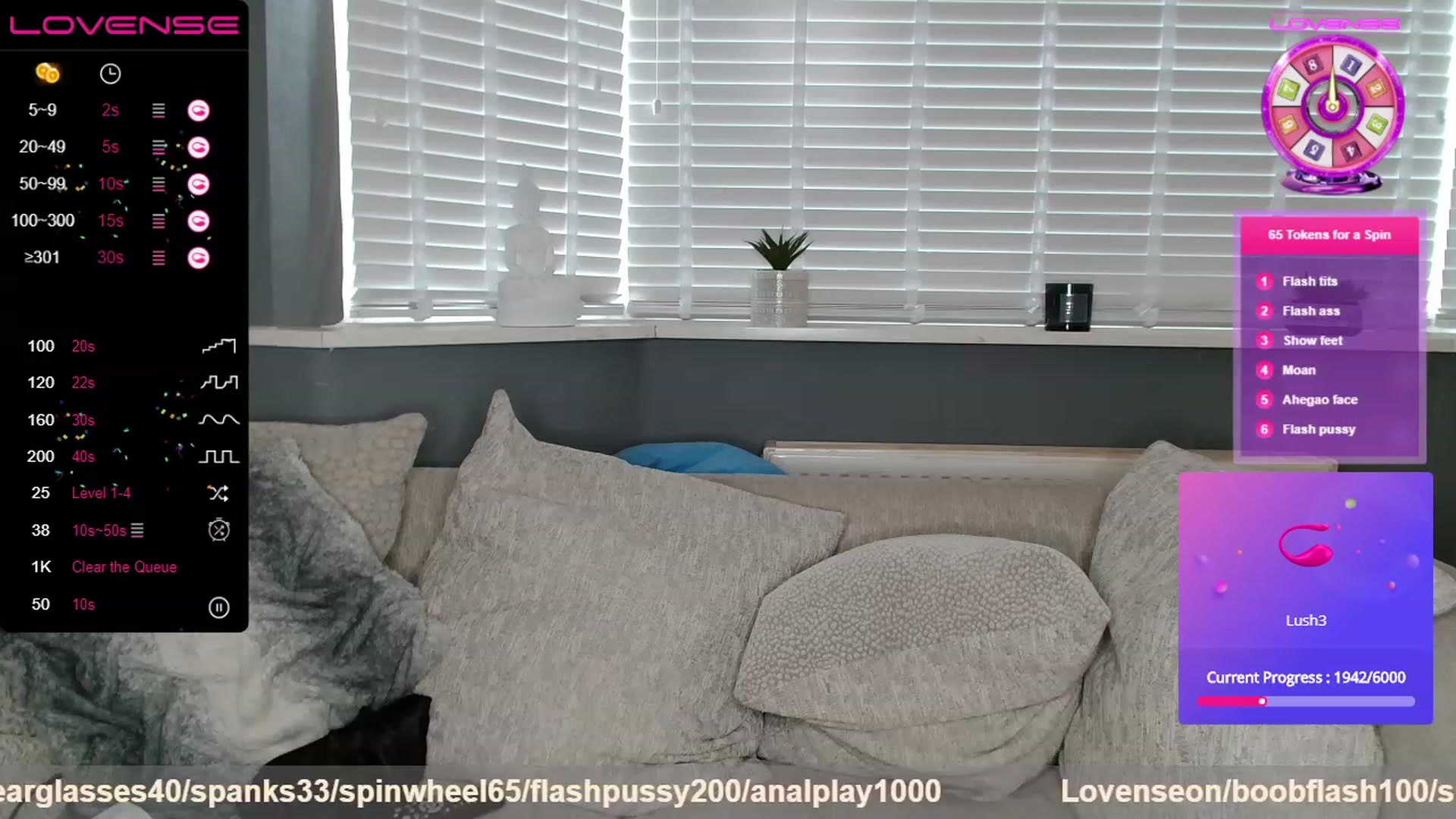 Gallery image thumbnail from LaceysRoom's myfreecams stream on, 03/06/2023, 11:19 image 2 of 20