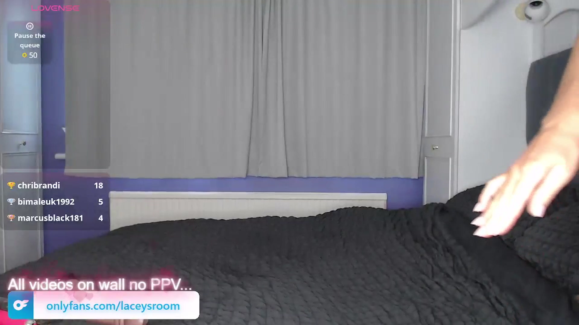 Gallery image thumbnail from LaceysRoom's myfreecams stream on, 01/01/2025, 12:09 image 2 of 20