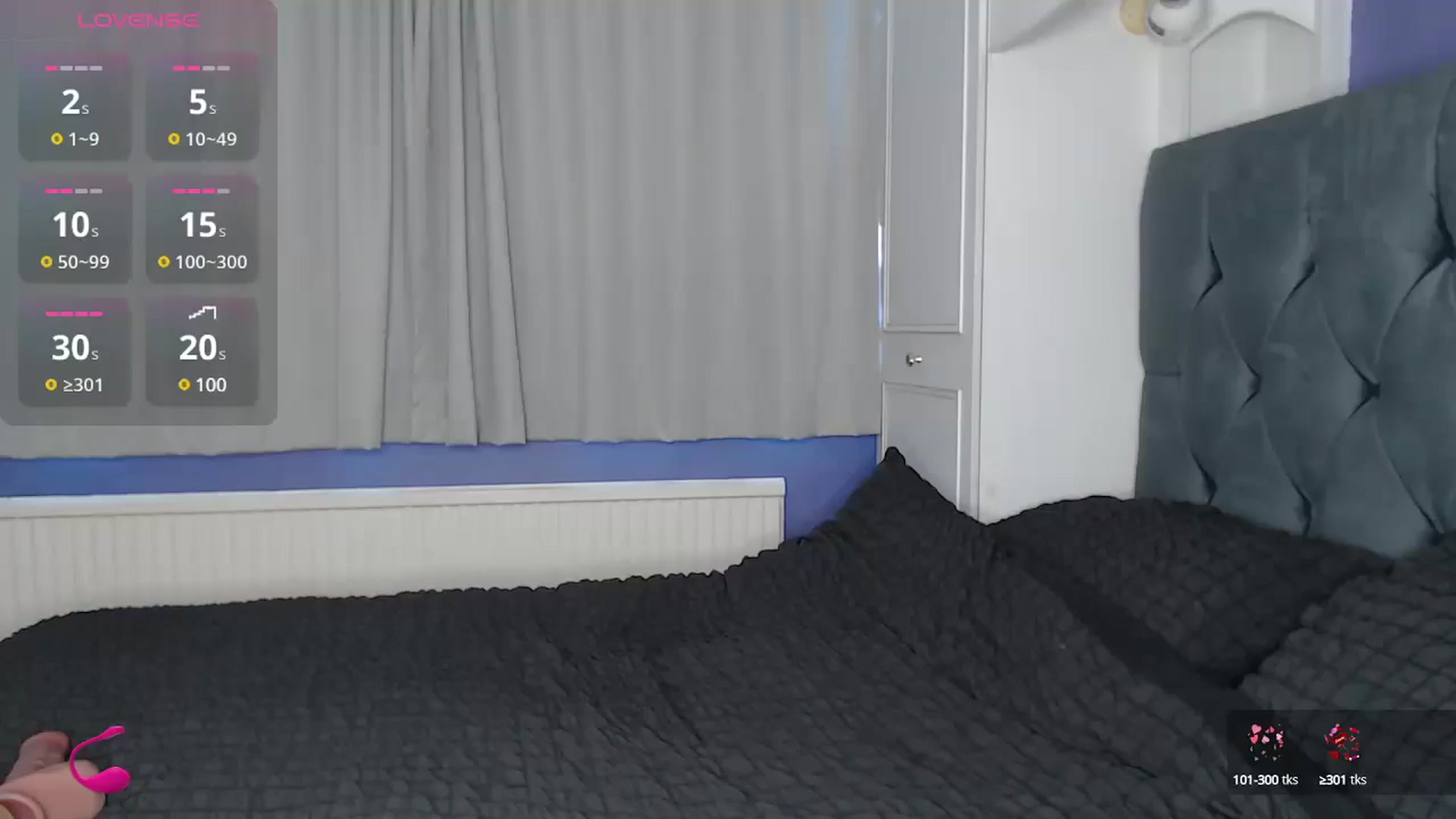 Gallery image thumbnail from LaceysRoom's myfreecams stream on, 05/09/2025, 09:52 image 9 of 20
