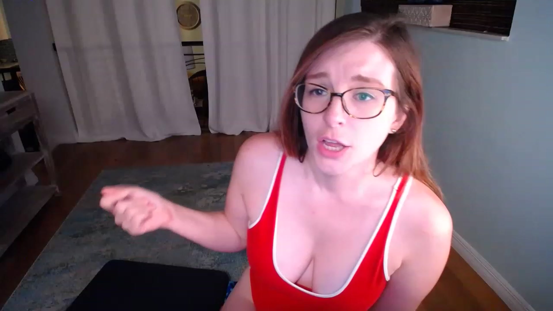 Gallery image thumbnail from LacieLaPlante's myfreecams stream on, 05/14/2023, 07:04 image 8 of 20