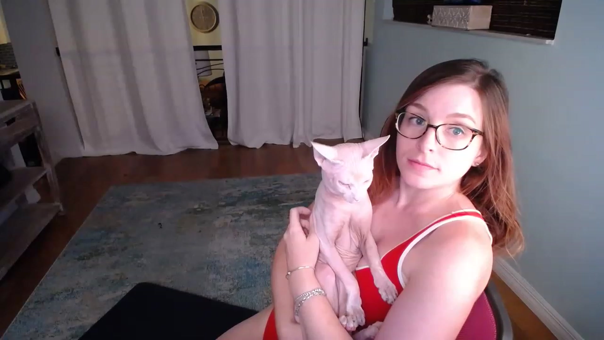 Gallery image thumbnail from LacieLaPlante's myfreecams stream on, 05/14/2023, 07:04 image 18 of 20