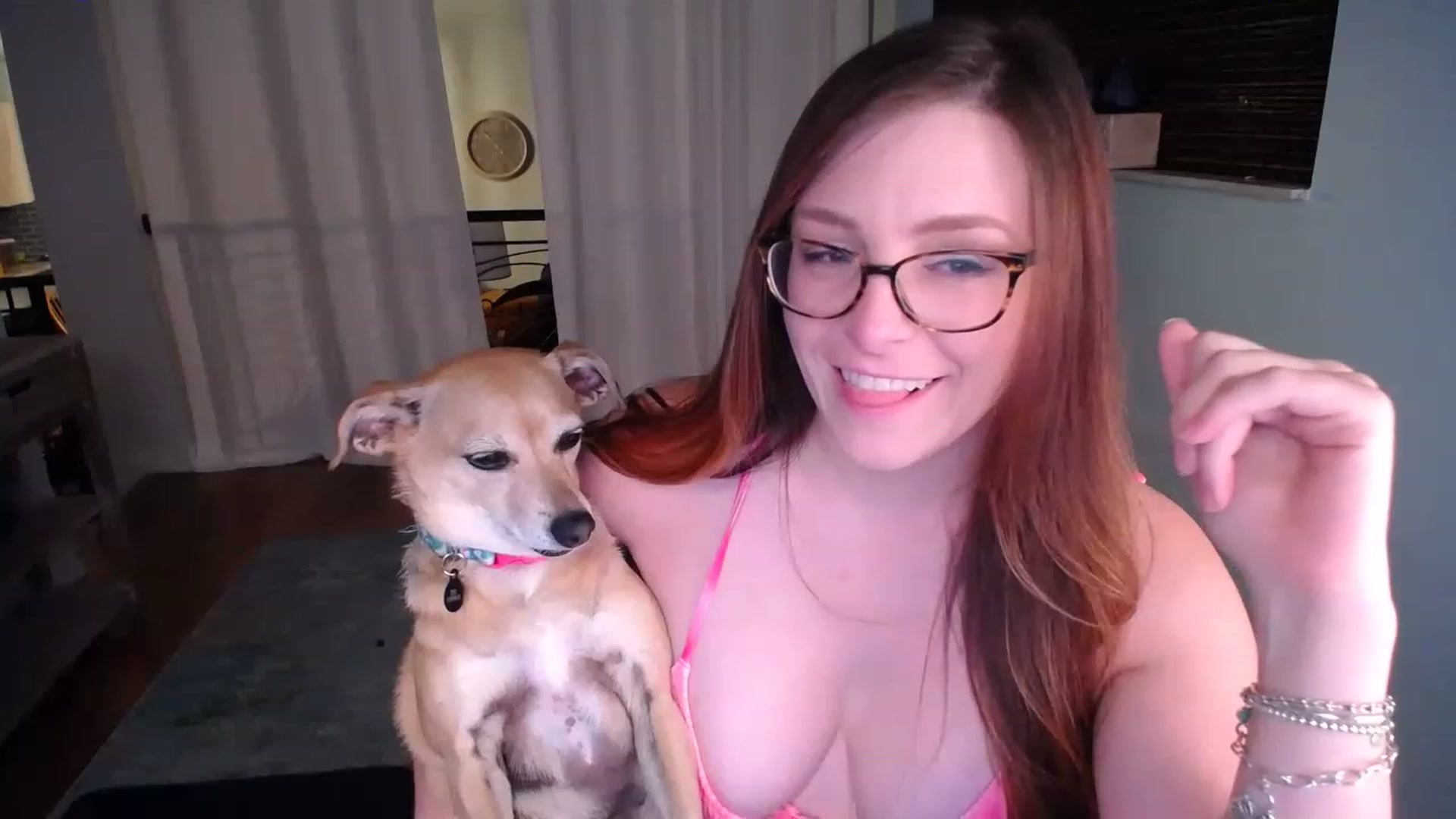 Gallery image thumbnail from LacieLaPlante's myfreecams stream on, 05/16/2023, 03:45 image 2 of 20