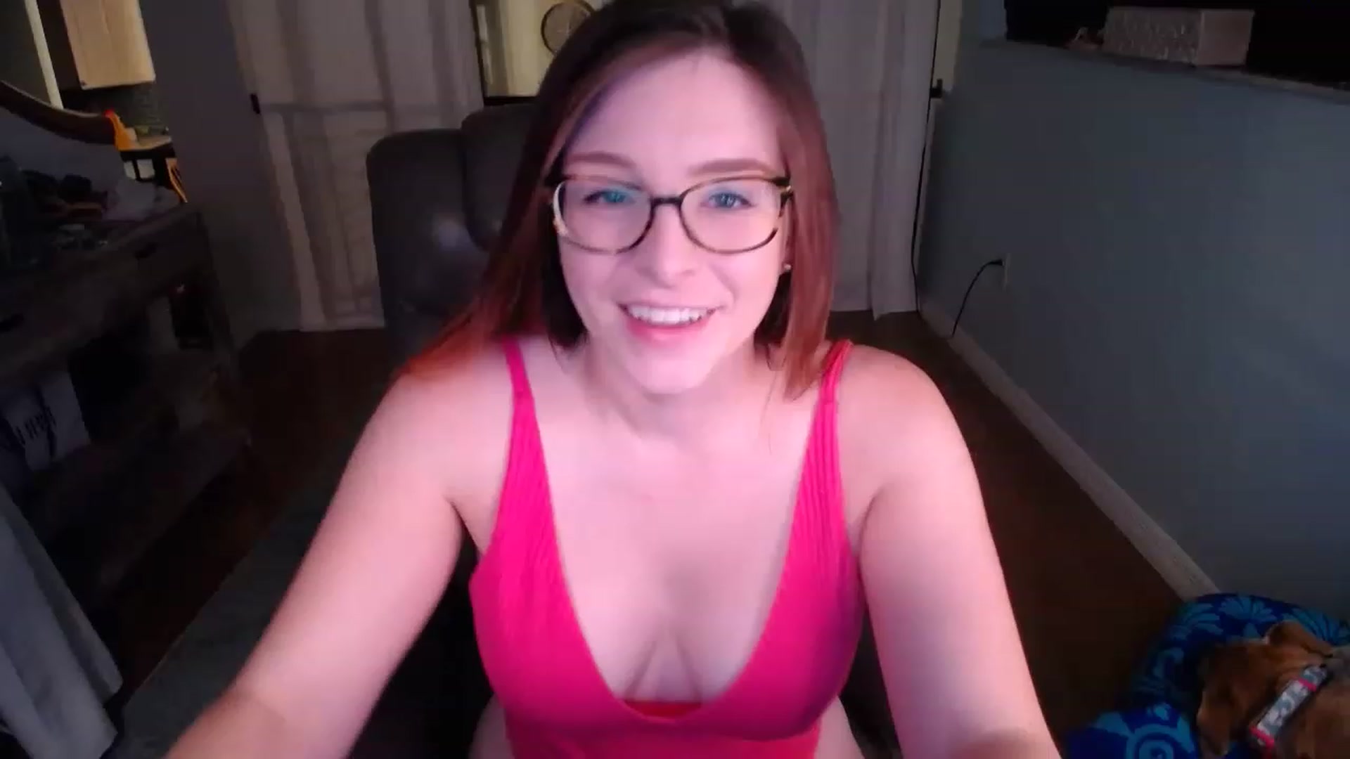 Gallery image thumbnail from LacieLaPlante's myfreecams stream on, 05/18/2023, 01:48 image 8 of 20