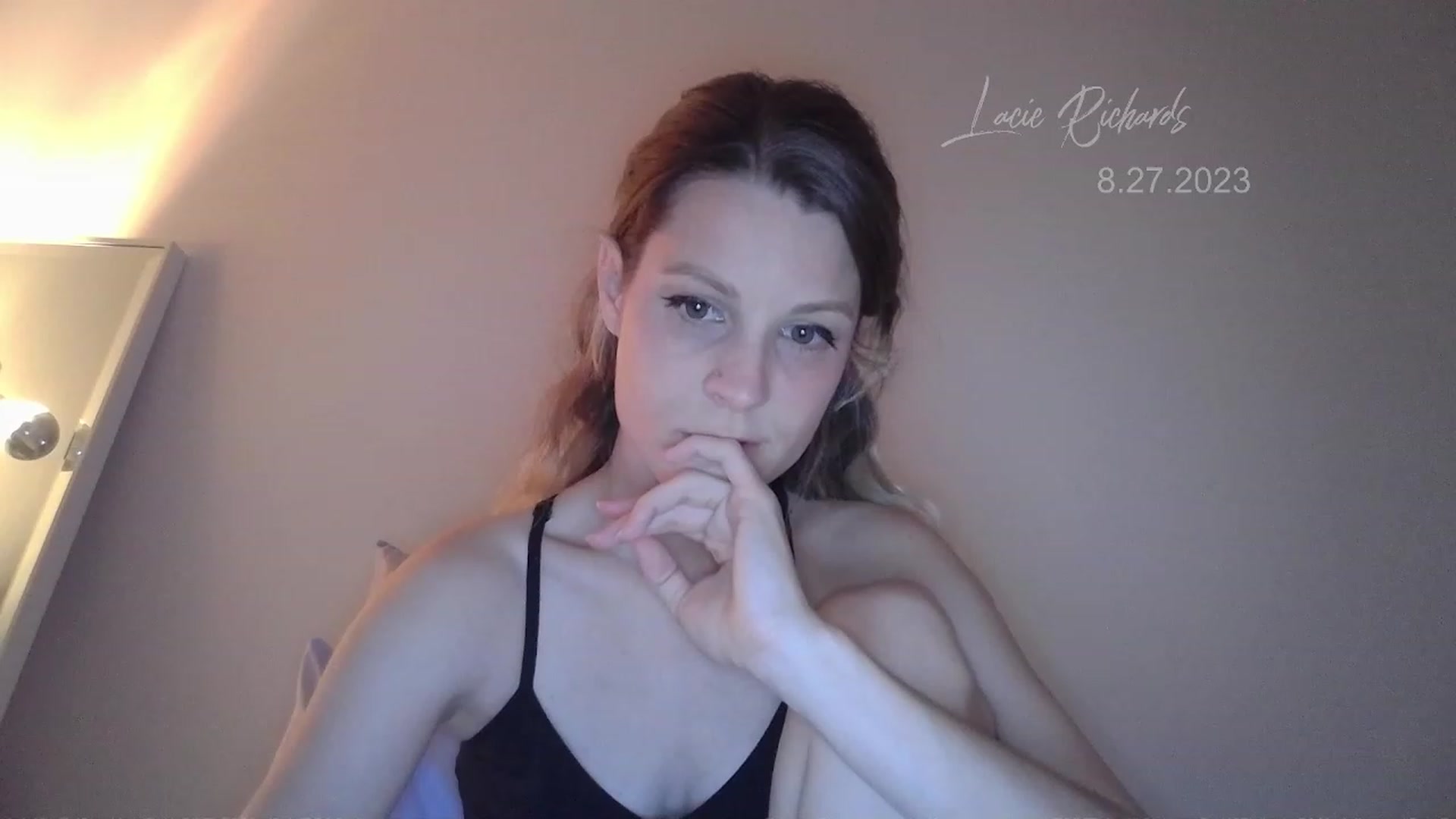 Gallery image thumbnail from LacieRichards's myfreecams stream on, 08/28/2023, 24:34 image 16 of 20