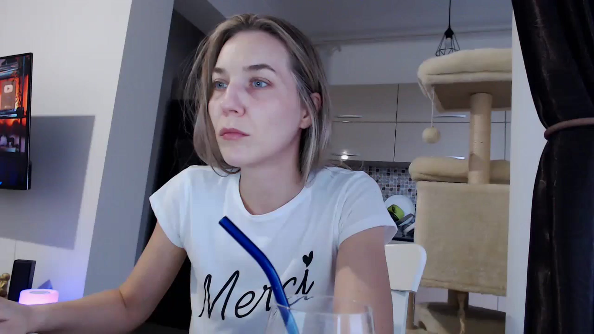 Gallery image thumbnail from LadyAH's myfreecams stream on, 11/18/2023, 13:30 image 1 of 20
