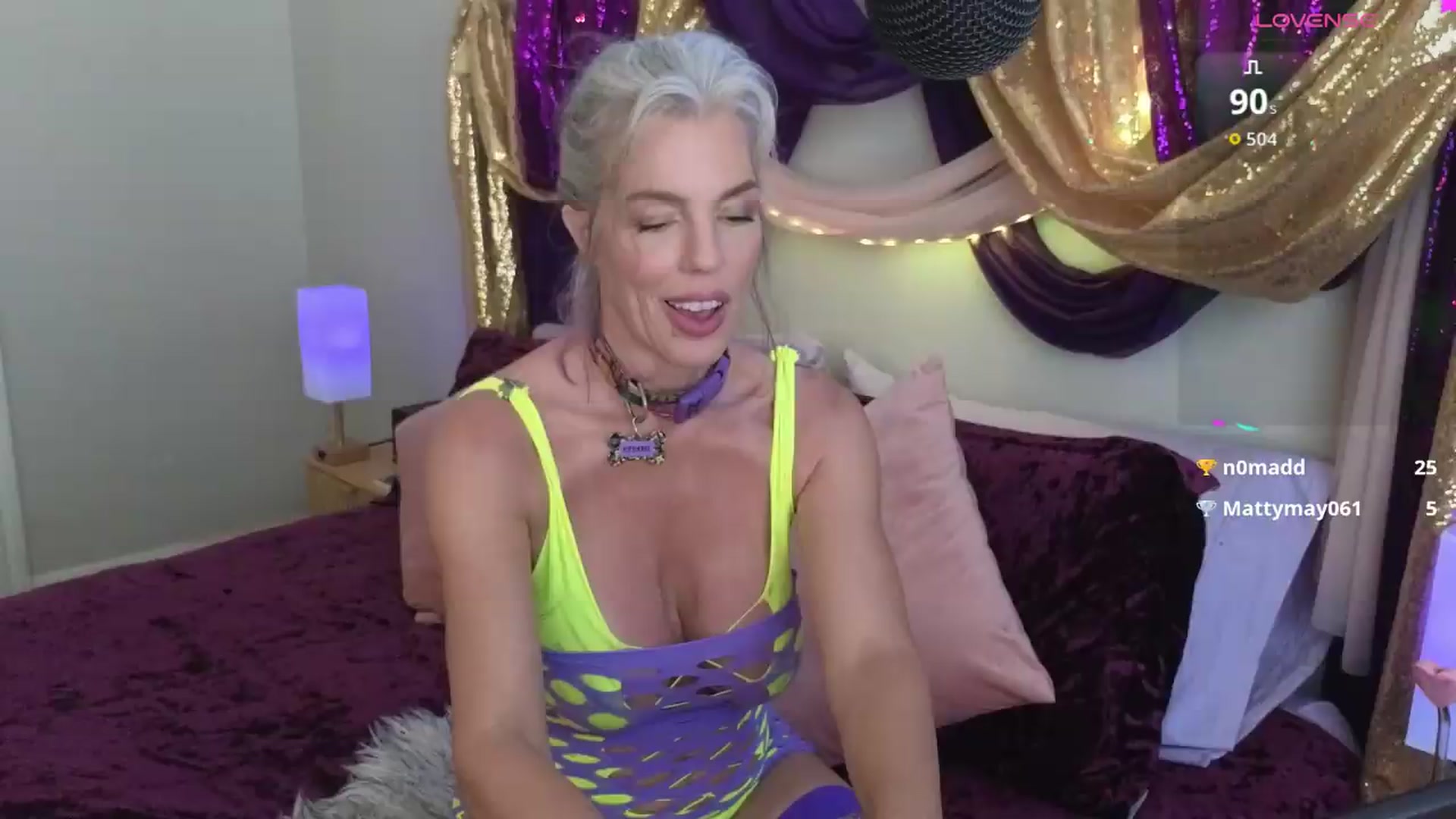 Gallery image thumbnail from LadyBeeTrixxx's myfreecams stream on, 05/20/2026, 18:06 image 3 of 20