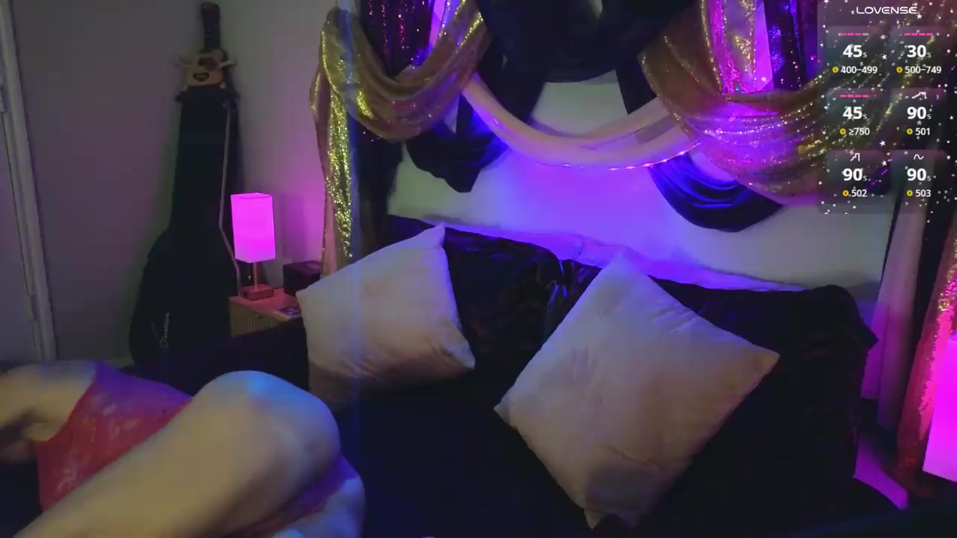 Gallery image thumbnail from LadyBeeTrixxx's myfreecams stream on, 07/16/2026, 24:09 image 12 of 20
