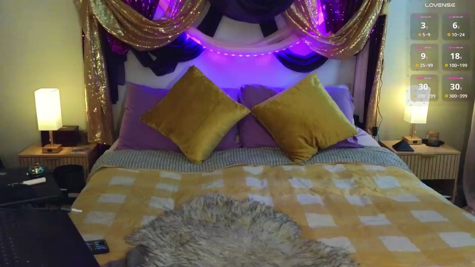 Gallery image thumbnail from LadyBeeTrixxx's myfreecams stream on, 08/19/2026, 22:36 image 6 of 20