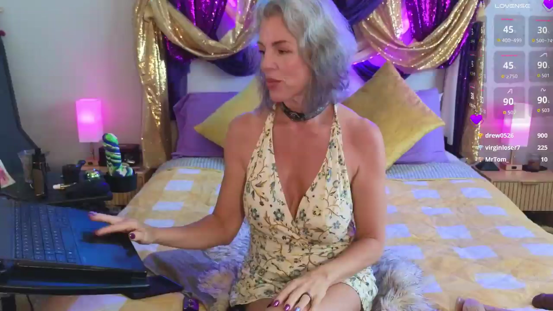 Gallery image thumbnail from LadyBeeTrixxx's myfreecams stream on, 09/11/2026, 19:36 image 10 of 20