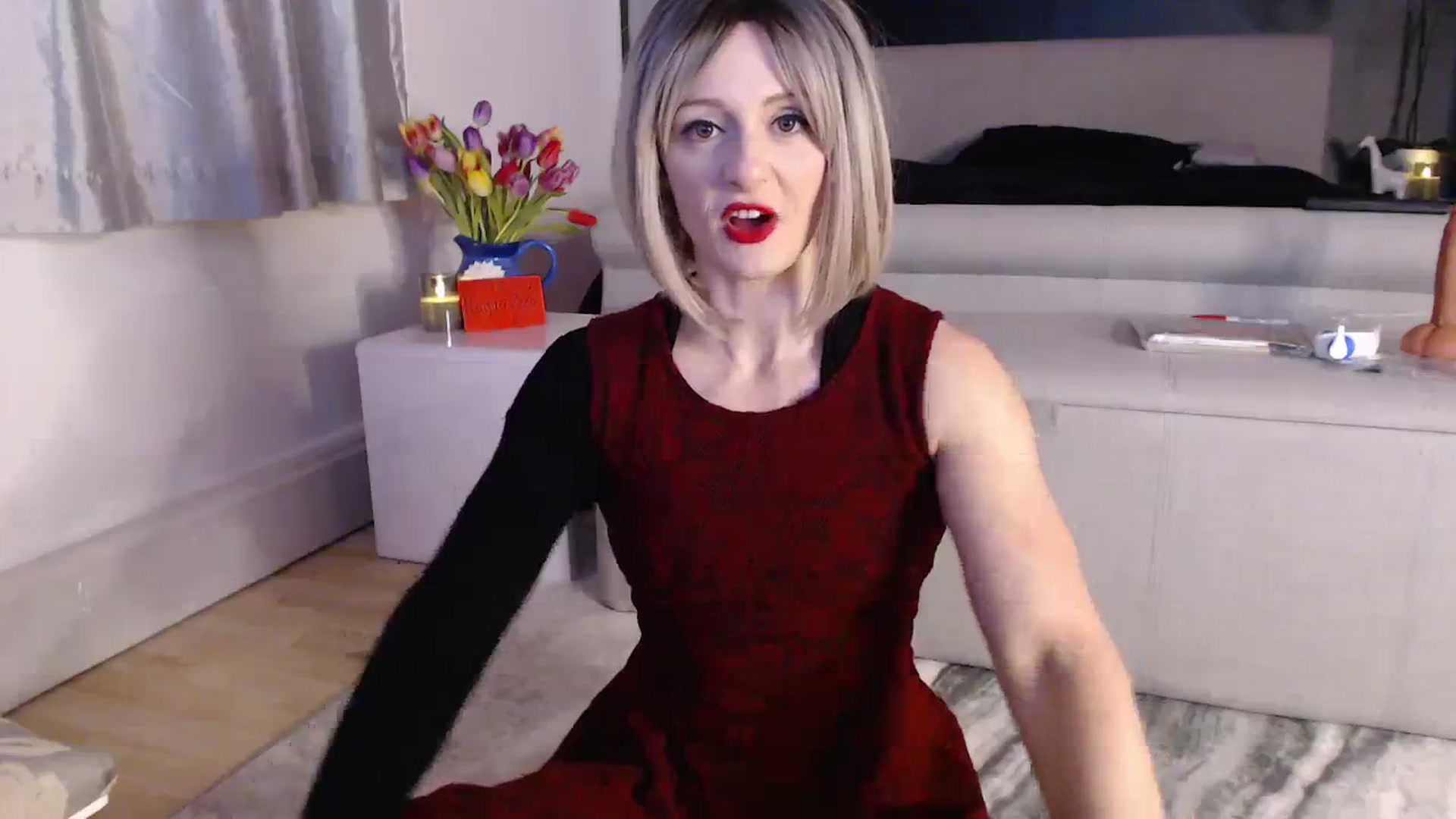 Gallery image thumbnail from LadyCandour's myfreecams stream on, 03/04/2024, 23:40 image 10 of 20
