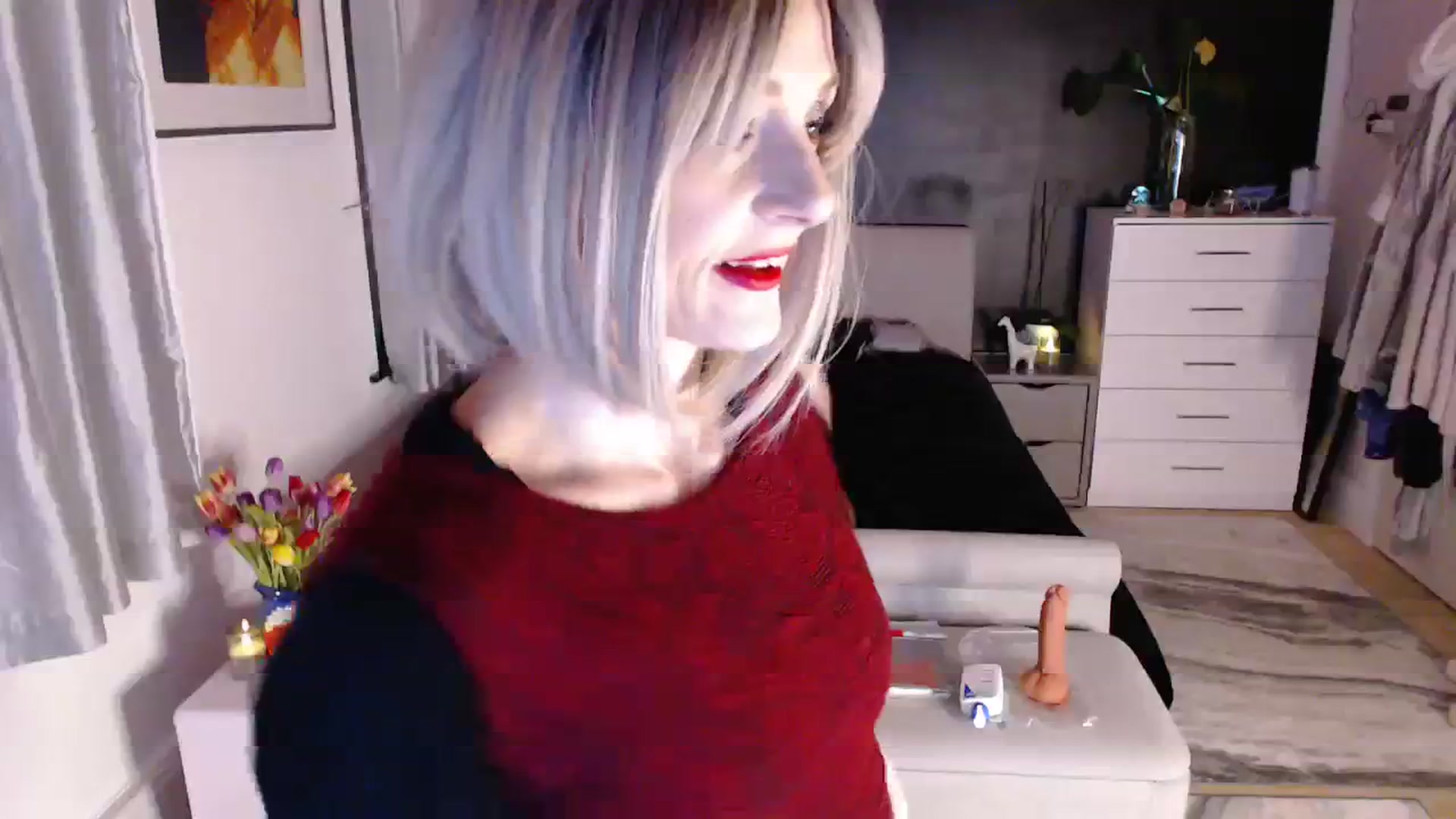 Gallery image thumbnail from LadyCandour's myfreecams stream on, 03/04/2024, 23:40 image 7 of 20