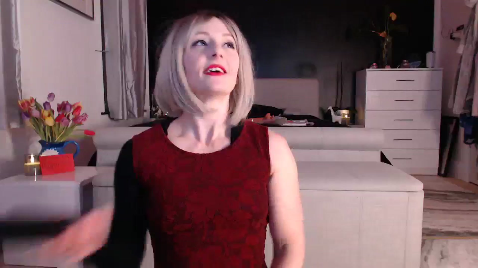 Gallery image thumbnail from LadyCandour's myfreecams stream on, 03/04/2024, 23:40 image 12 of 20