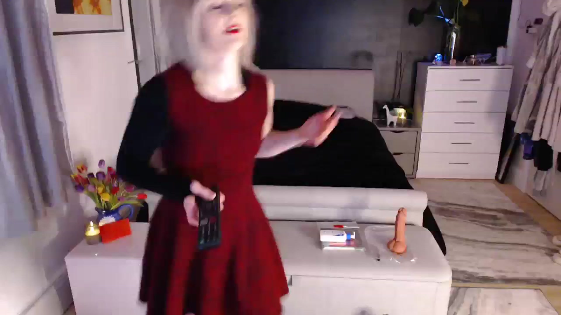Gallery image thumbnail from LadyCandour's myfreecams stream on, 03/04/2024, 23:40 image 4 of 20