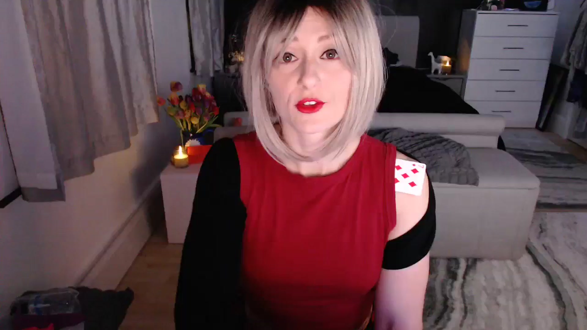 Gallery image thumbnail from LadyCandour's myfreecams stream on, 03/06/2024, 21:11 image 7 of 20